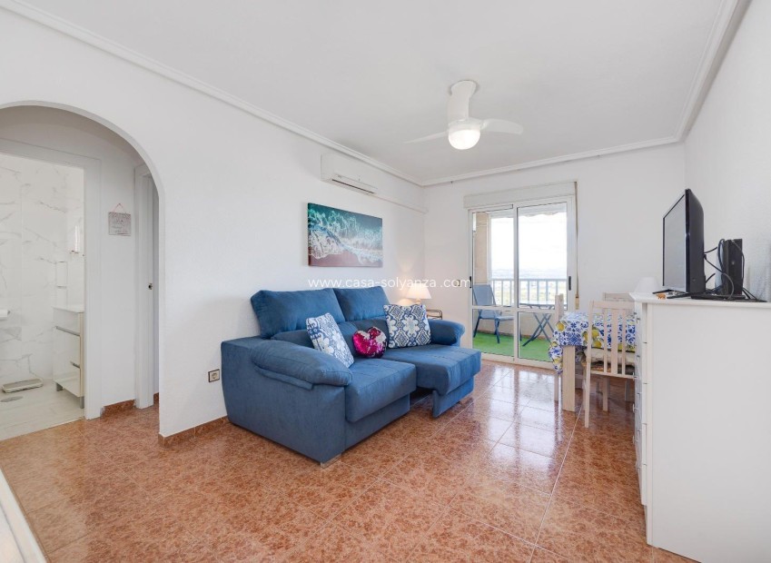 Reventa - Apartamento / piso - Torrevieja - Center