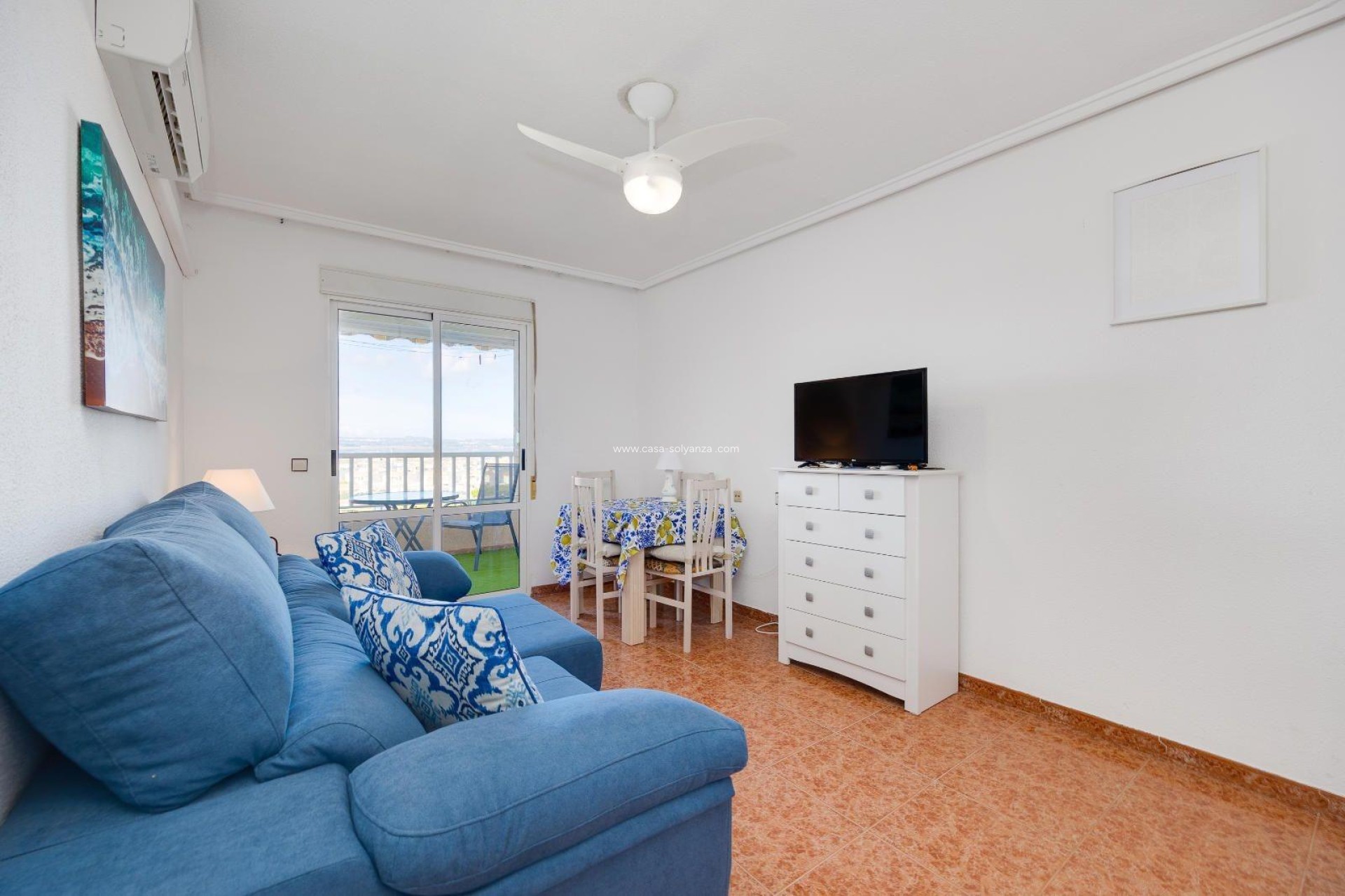 Reventa - Apartamento / piso - Torrevieja - Center