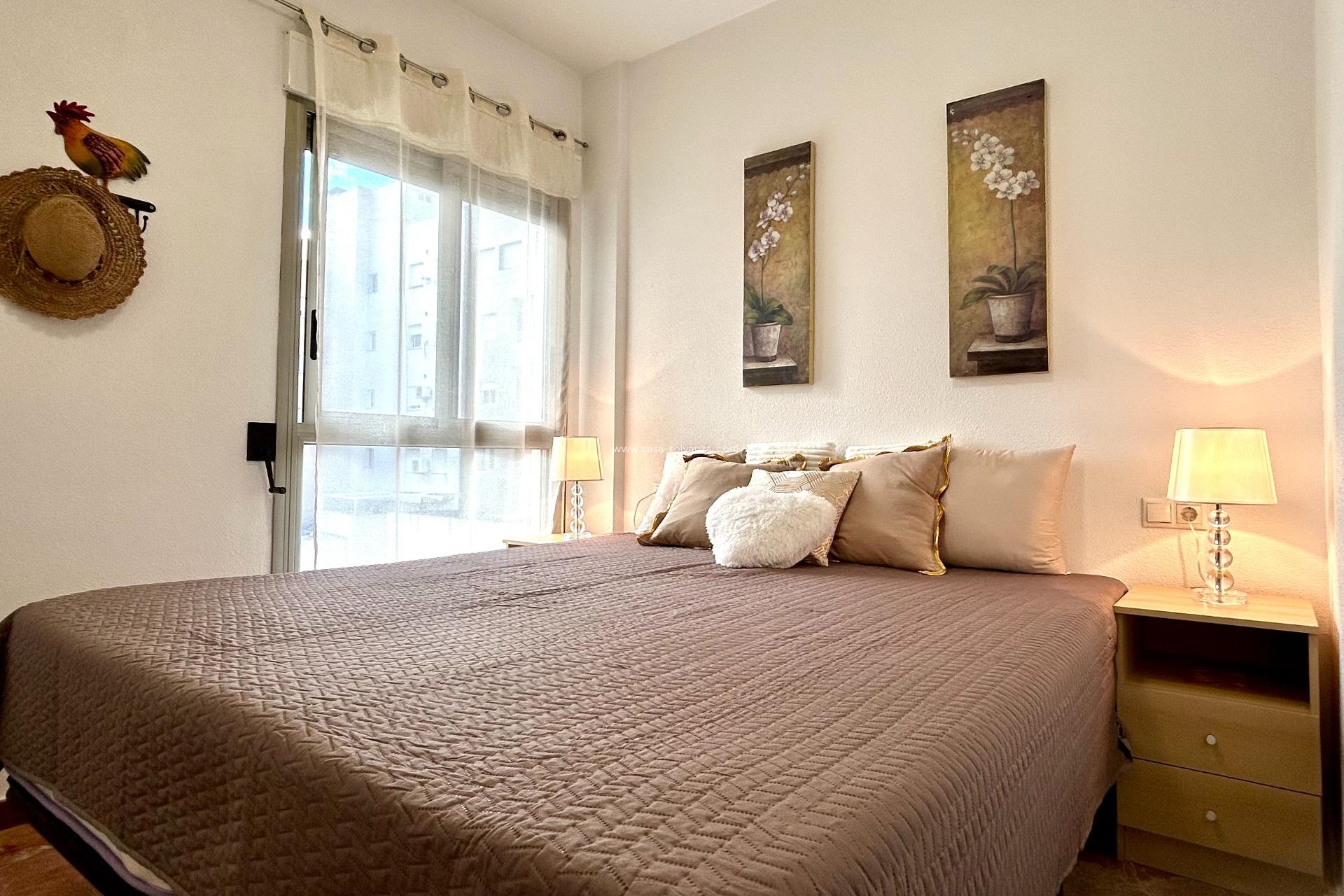 Reventa - Apartamento / piso - Torrevieja - Center