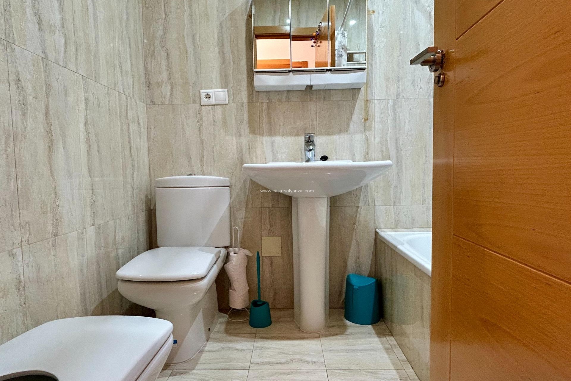 Reventa - Apartamento / piso - Torrevieja - Center