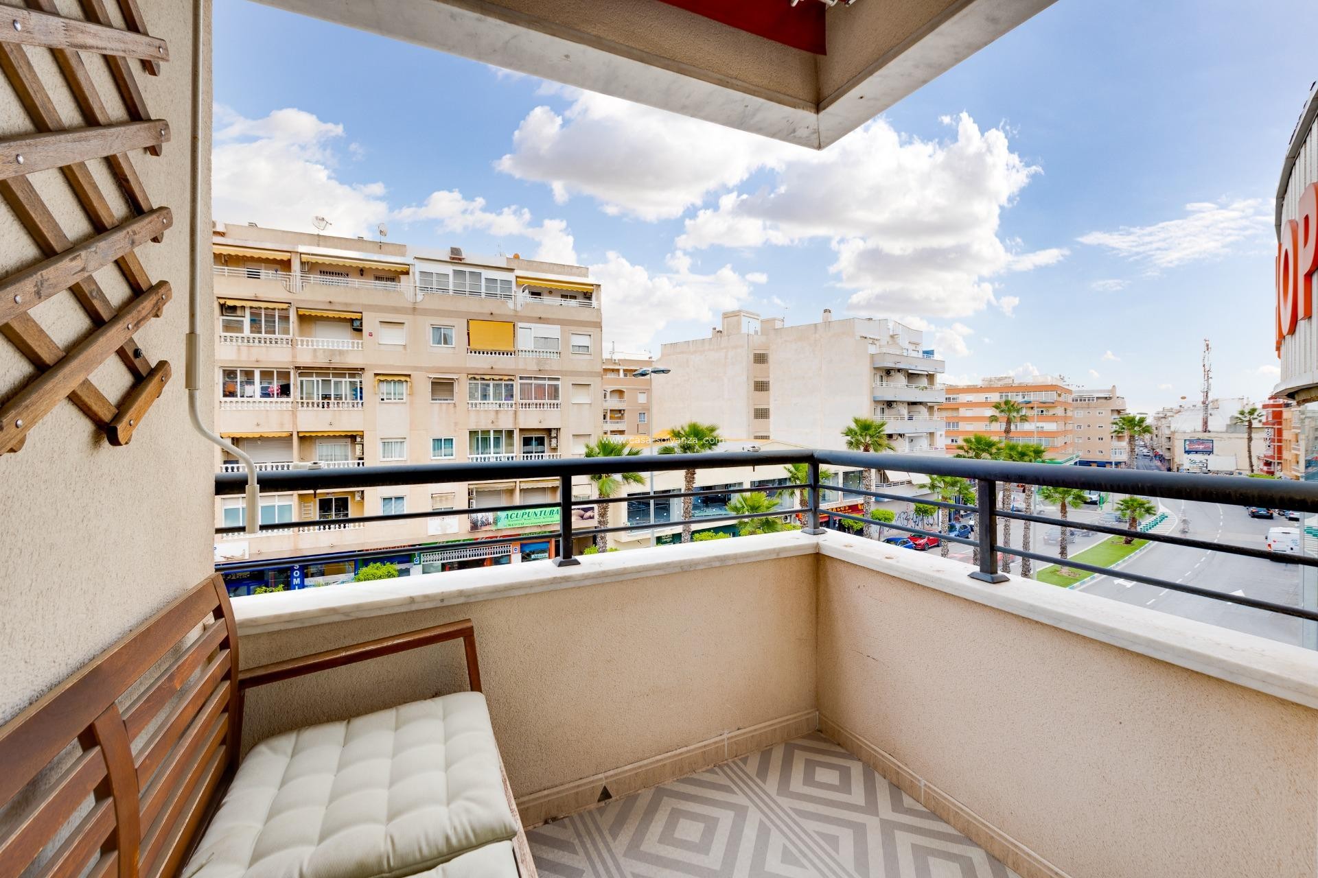 Reventa - Apartamento / piso - Torrevieja - Center