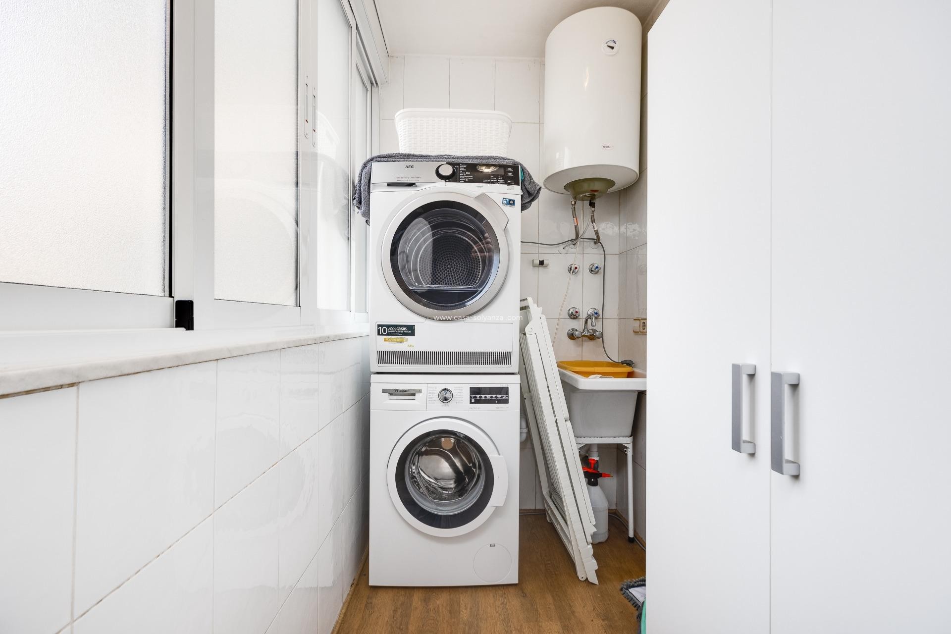 Reventa - Apartamento / piso - Torrevieja - Center