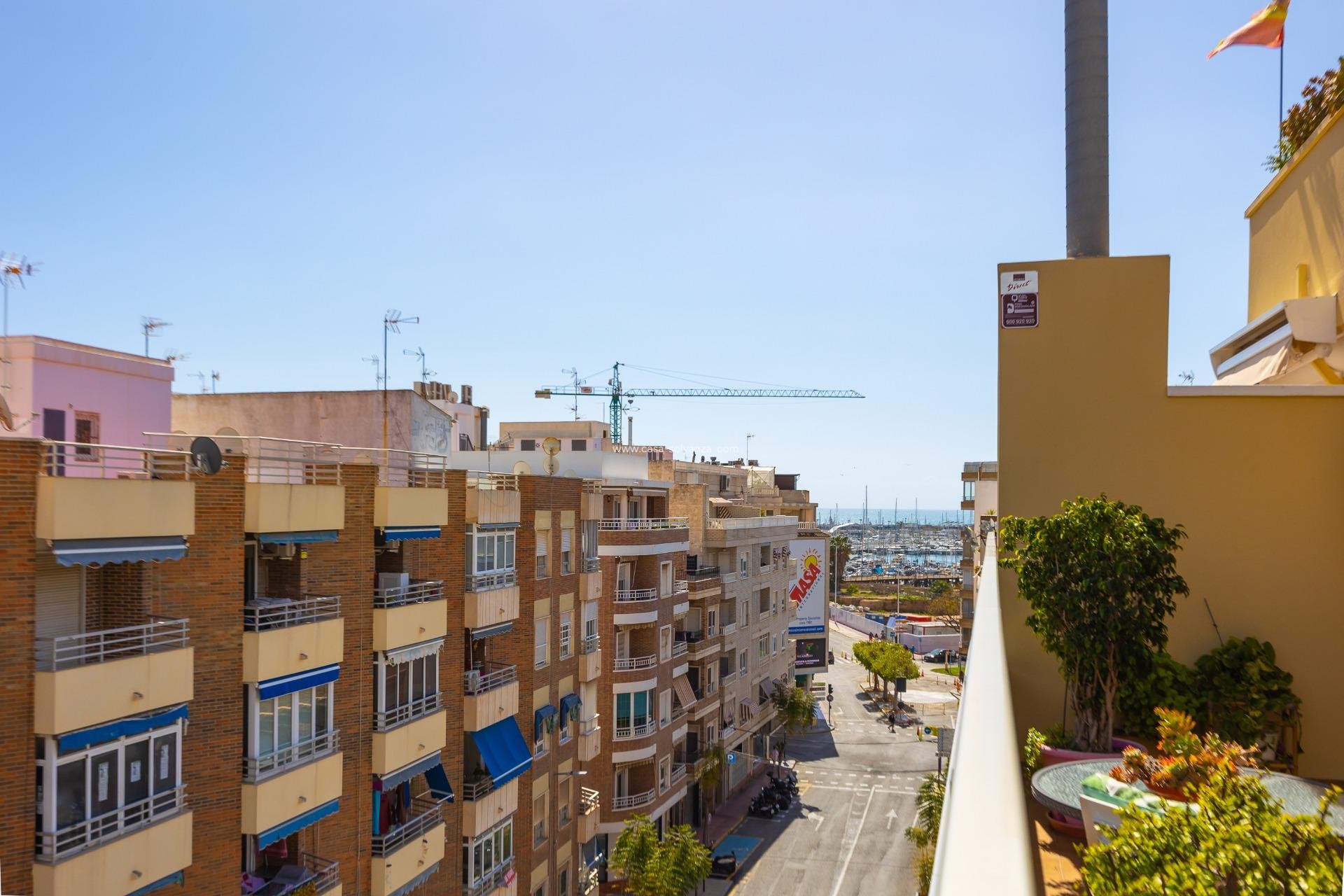 Reventa - Apartamento / piso - Torrevieja - Center