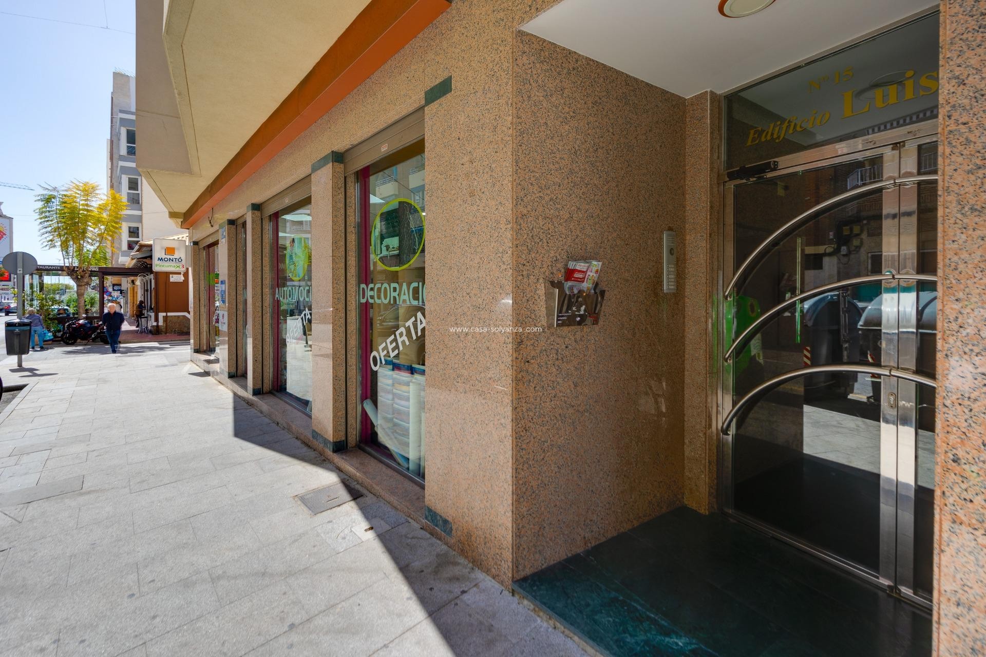 Reventa - Apartamento / piso - Torrevieja - Center