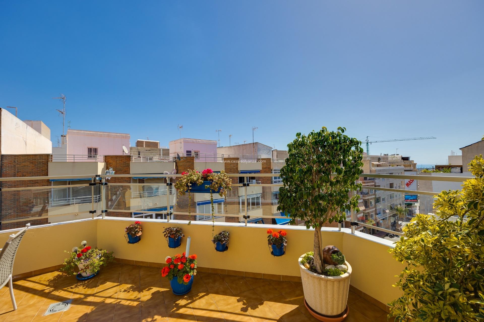 Reventa - Apartamento / piso - Torrevieja - Center