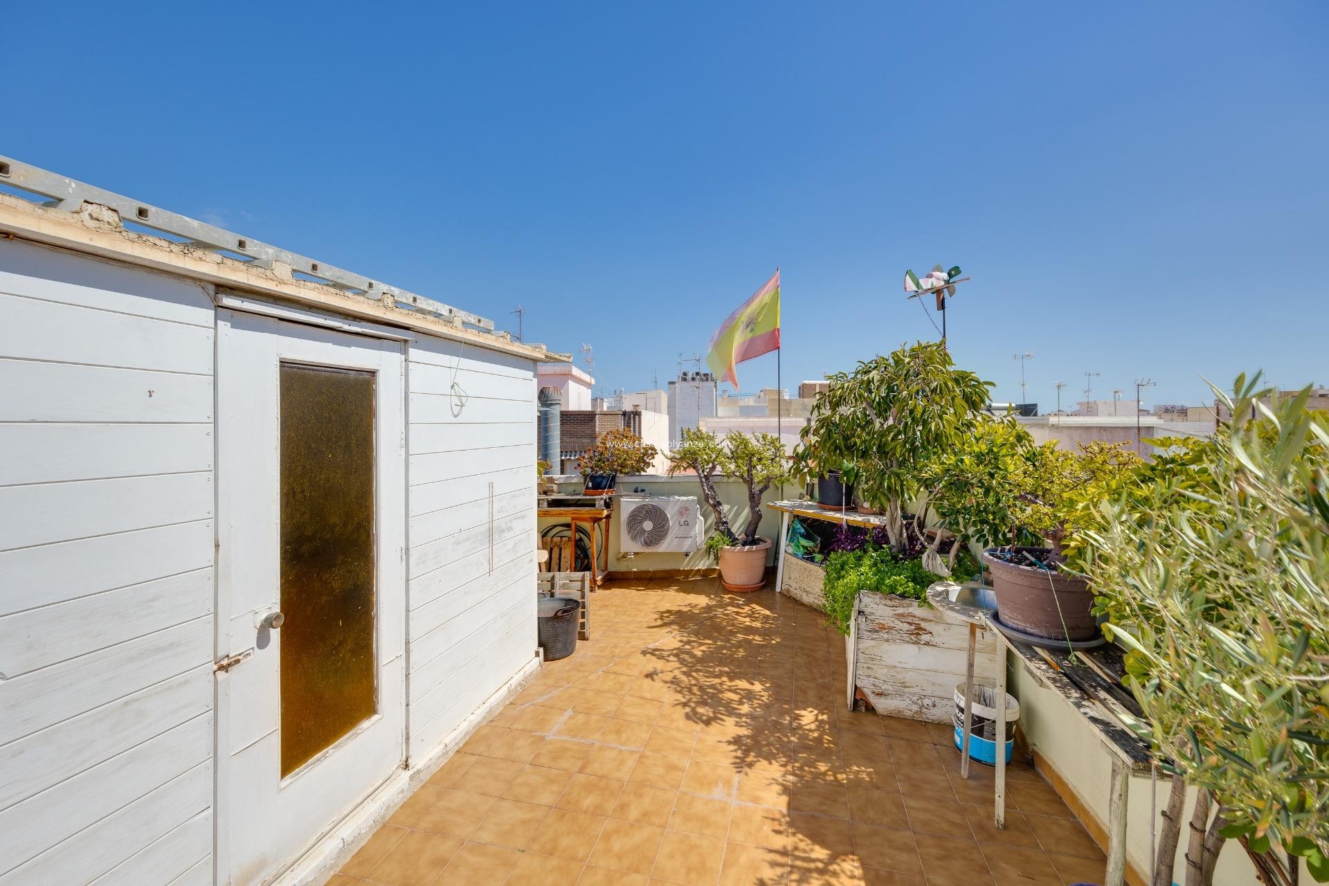 Reventa - Apartamento / piso - Torrevieja - Center