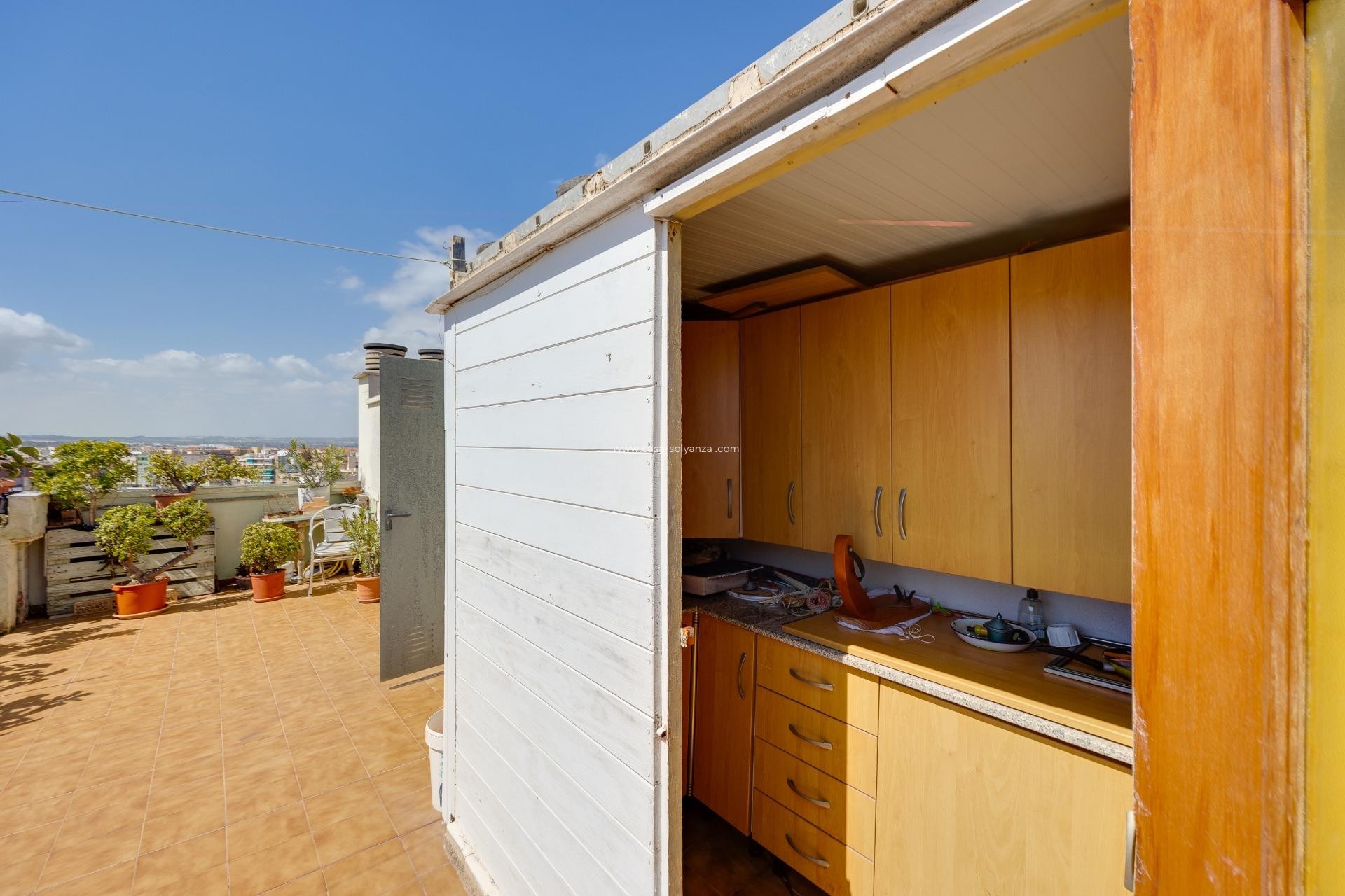 Reventa - Apartamento / piso - Torrevieja - Center