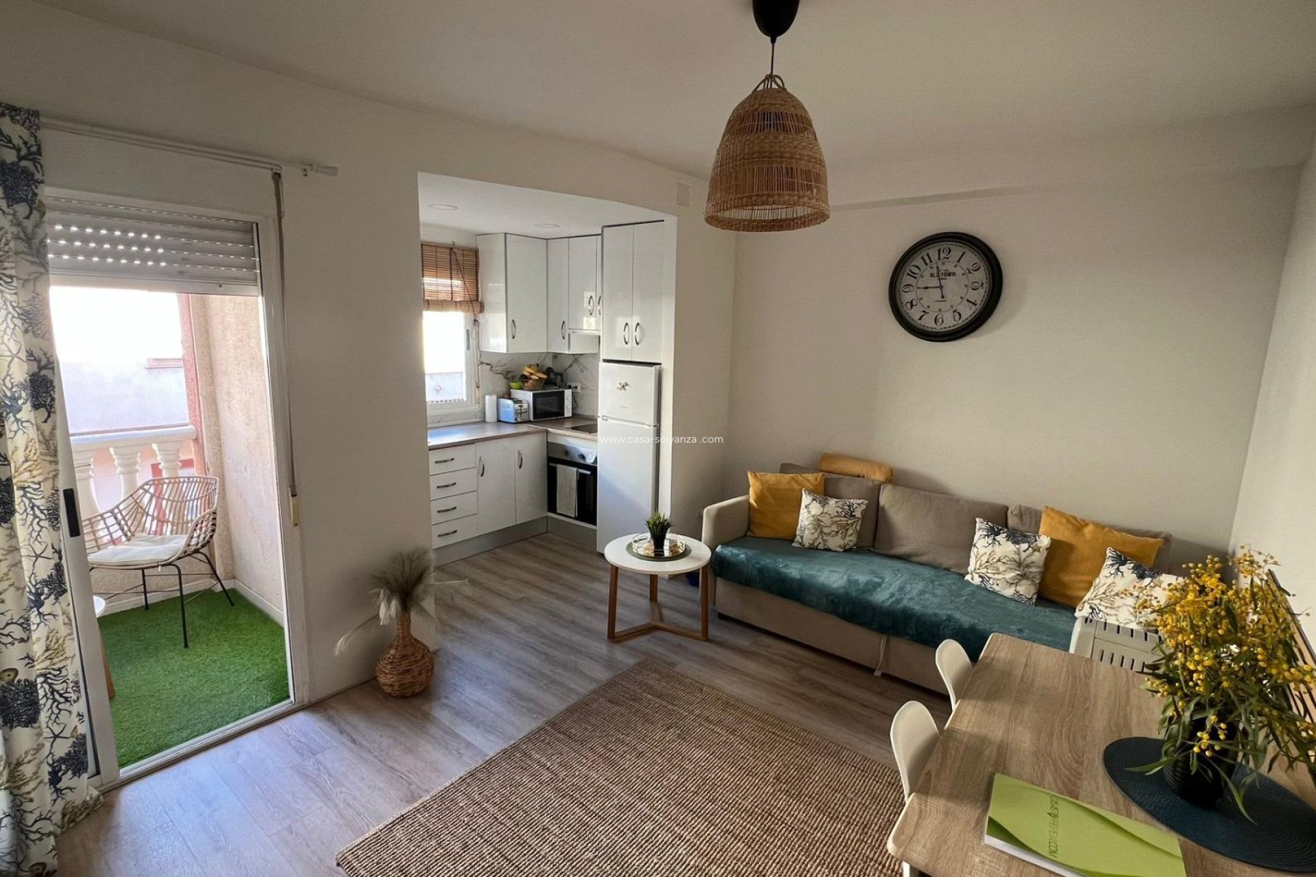 Reventa - Apartamento / piso - Torrevieja - Center