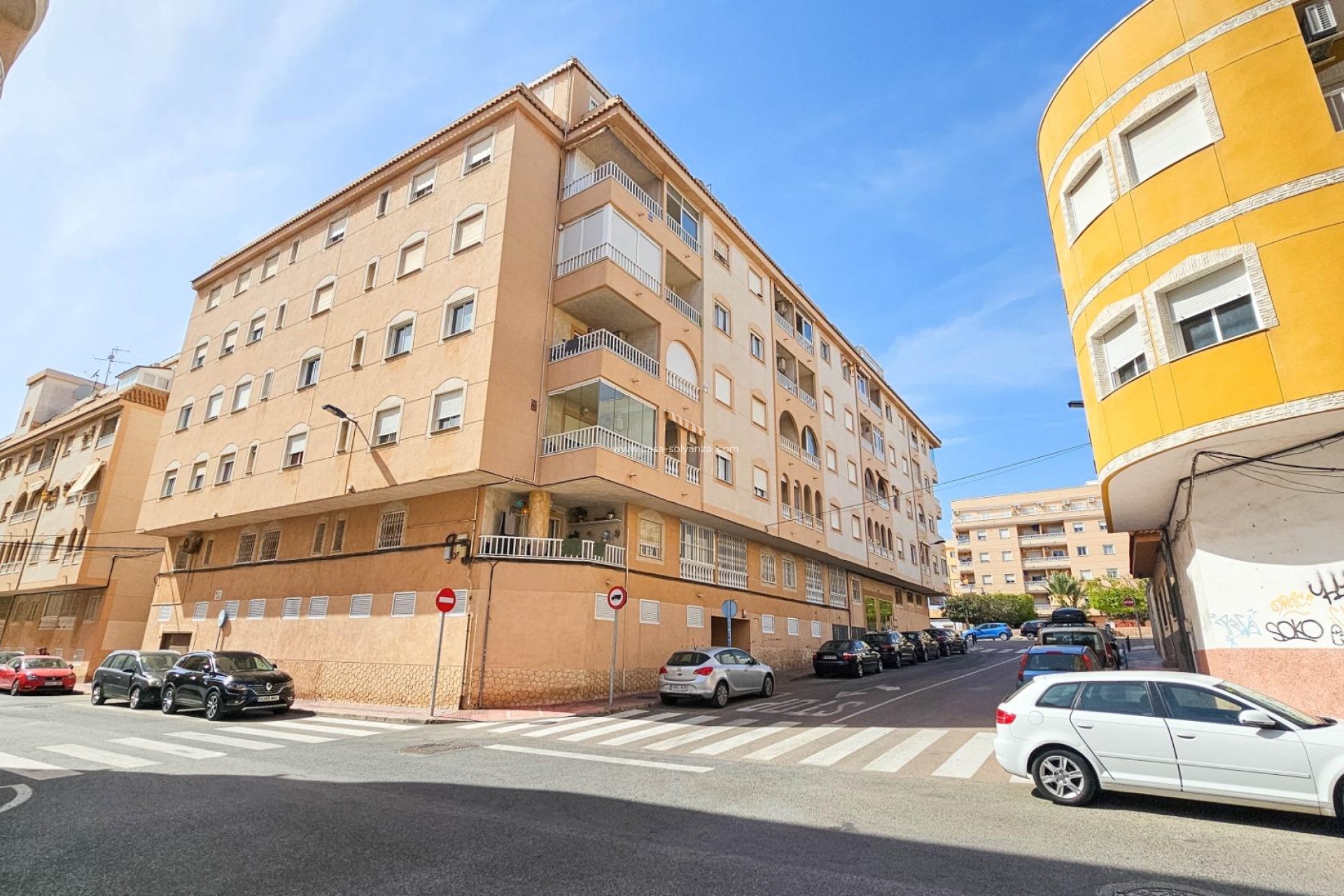 Reventa - Apartamento / piso - Torrevieja - Center