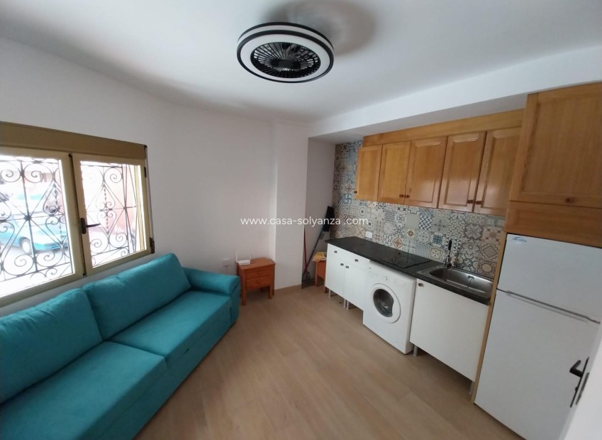 Reventa - Apartamento / piso - Torrevieja - Center