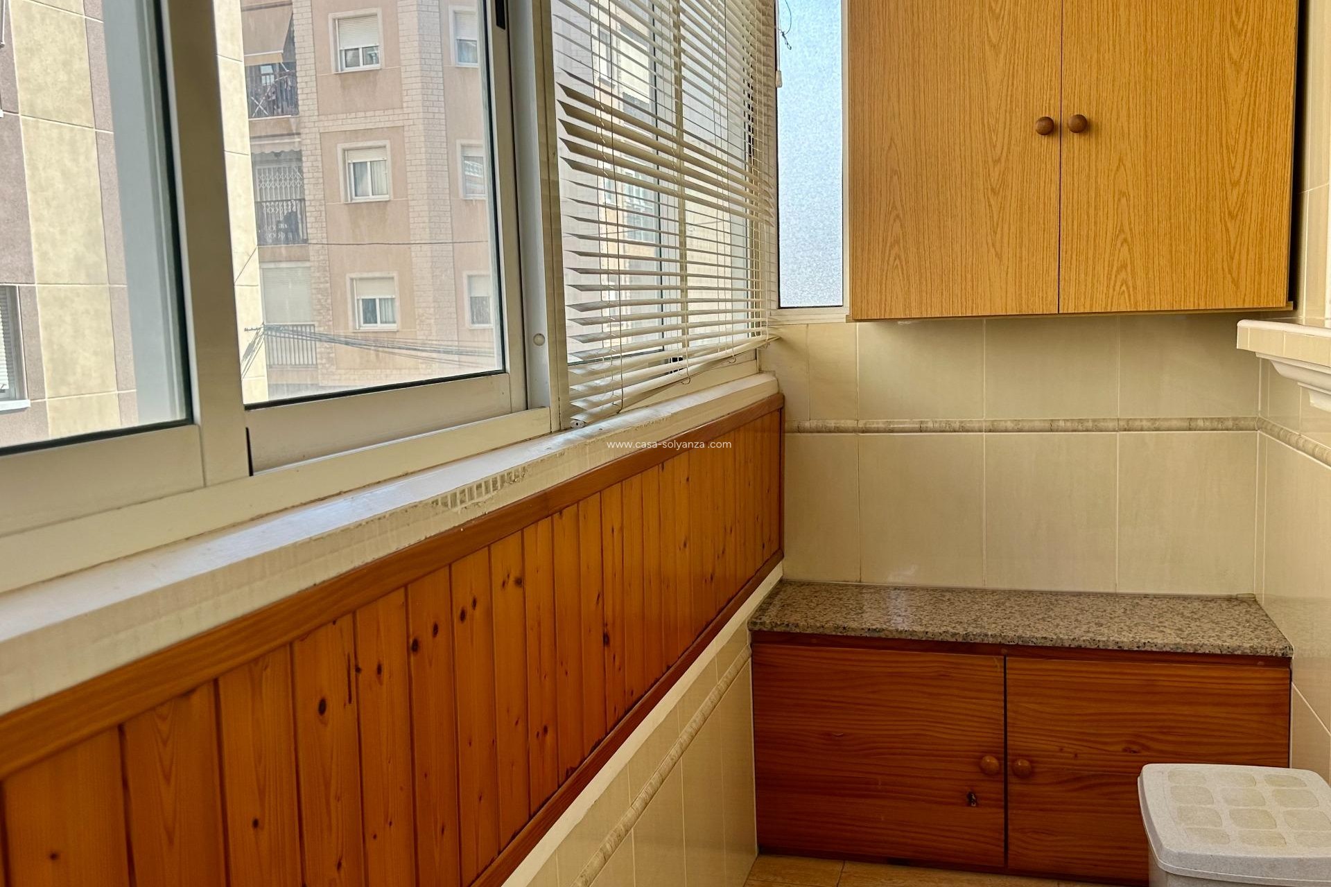 Reventa - Apartamento / piso - Torrevieja - Center