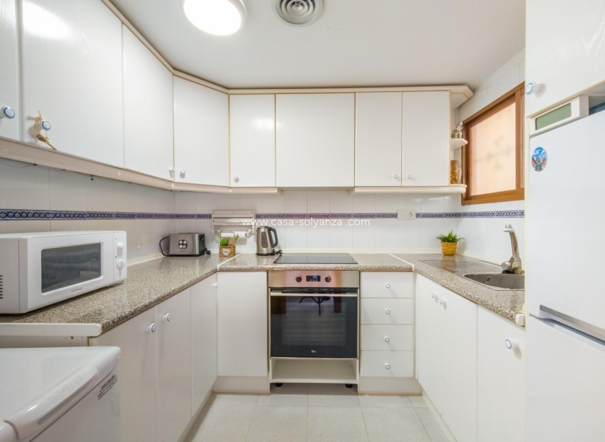 Reventa - Apartamento / piso - Torrevieja - Center