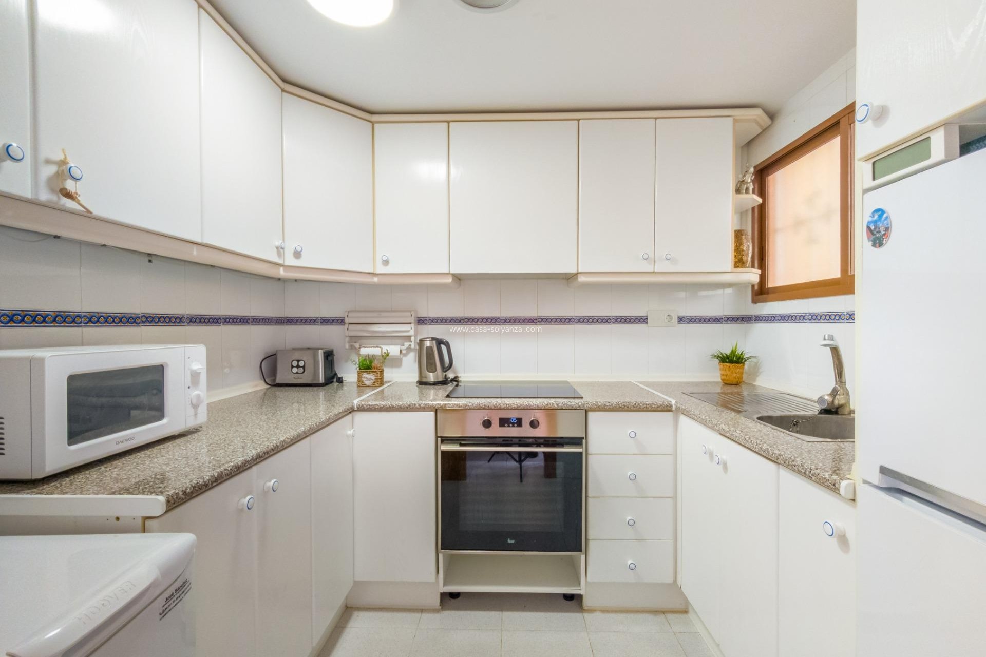 Reventa - Apartamento / piso - Torrevieja - Center