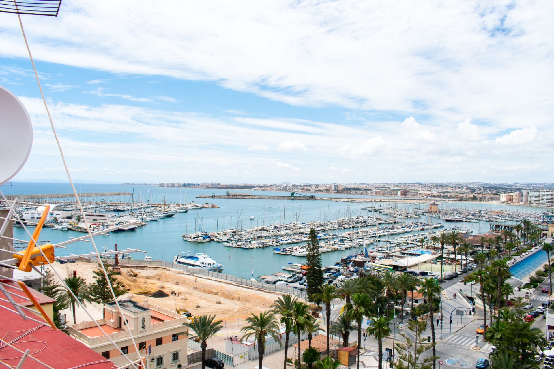 Reventa - Apartamento / piso - Torrevieja - Center