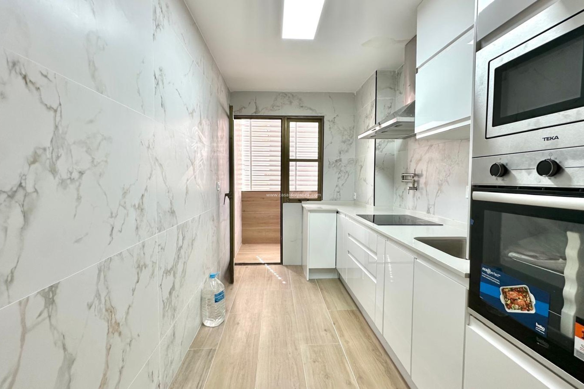 Reventa - Apartamento / piso - Torrevieja - Center