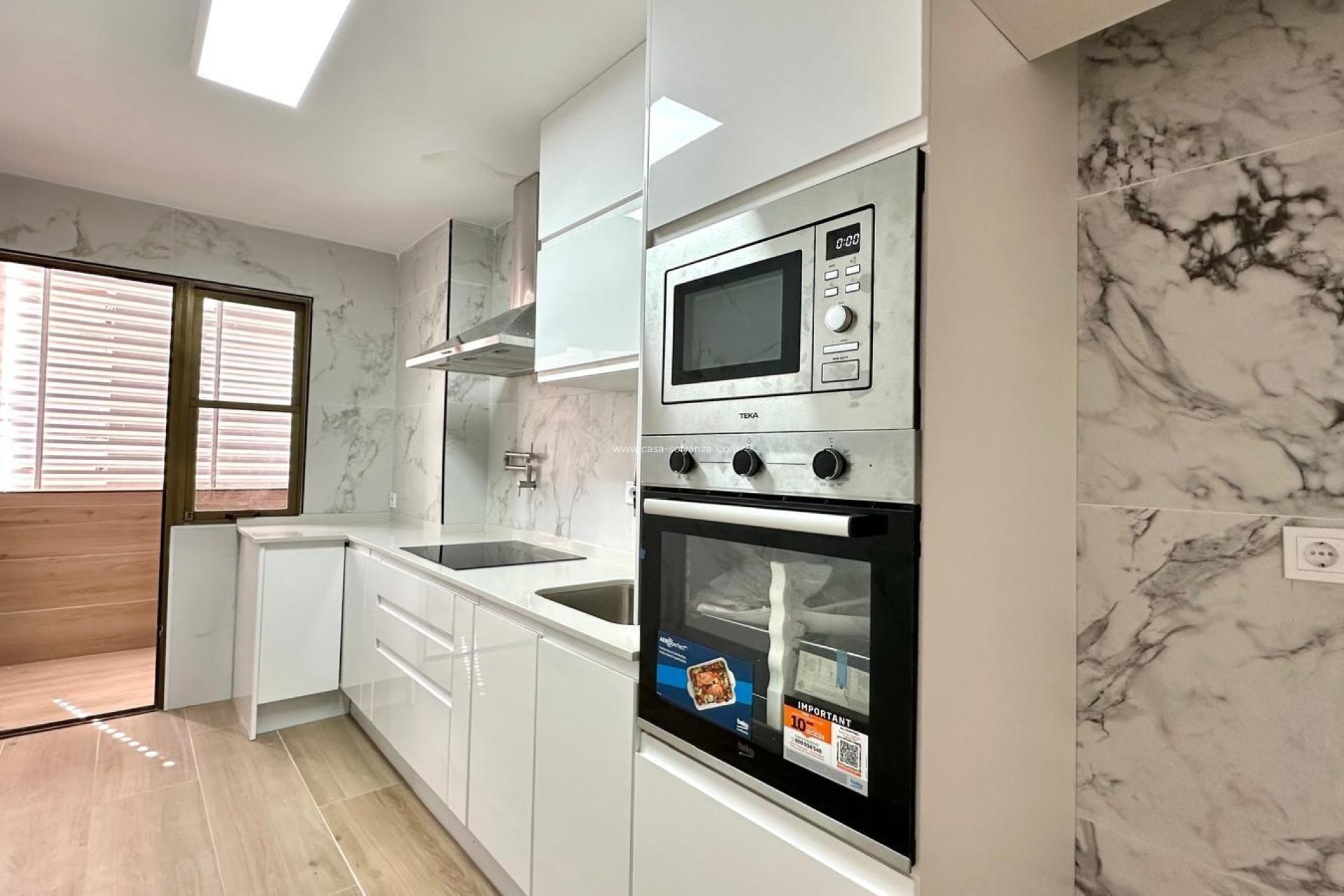 Reventa - Apartamento / piso - Torrevieja - Center