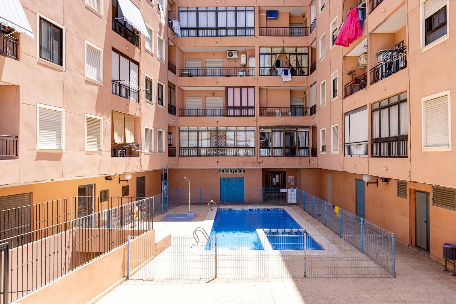 Reventa - Apartamento / piso - Torrevieja - Center