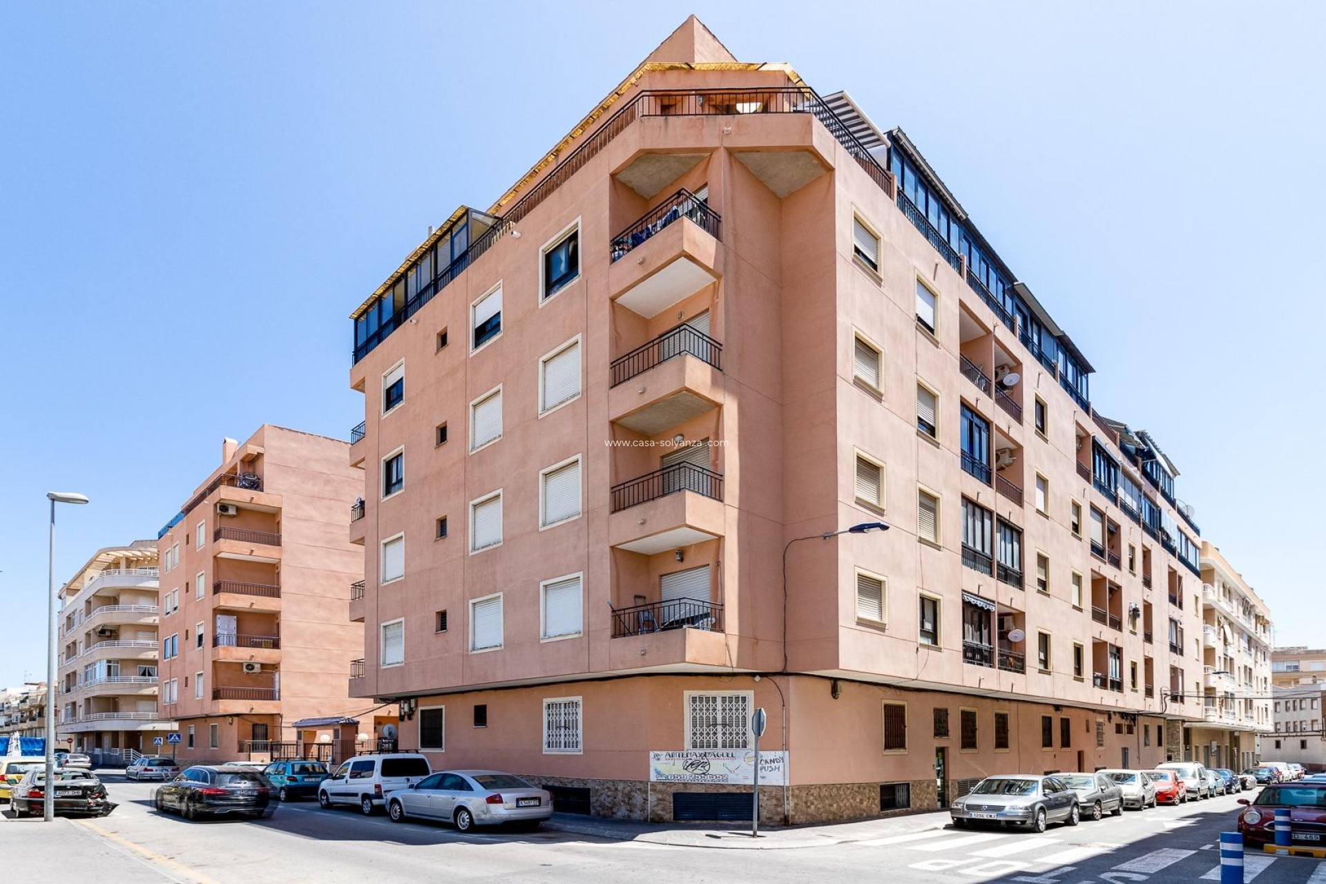 Reventa - Apartamento / piso - Torrevieja - Center