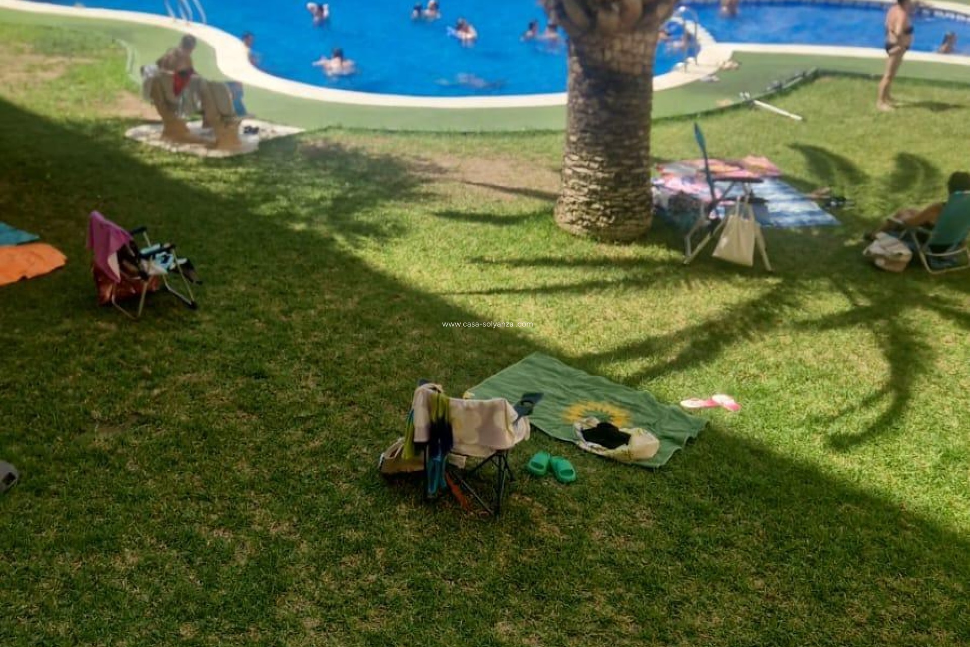 Reventa - Apartamento / piso - Torrevieja - Center