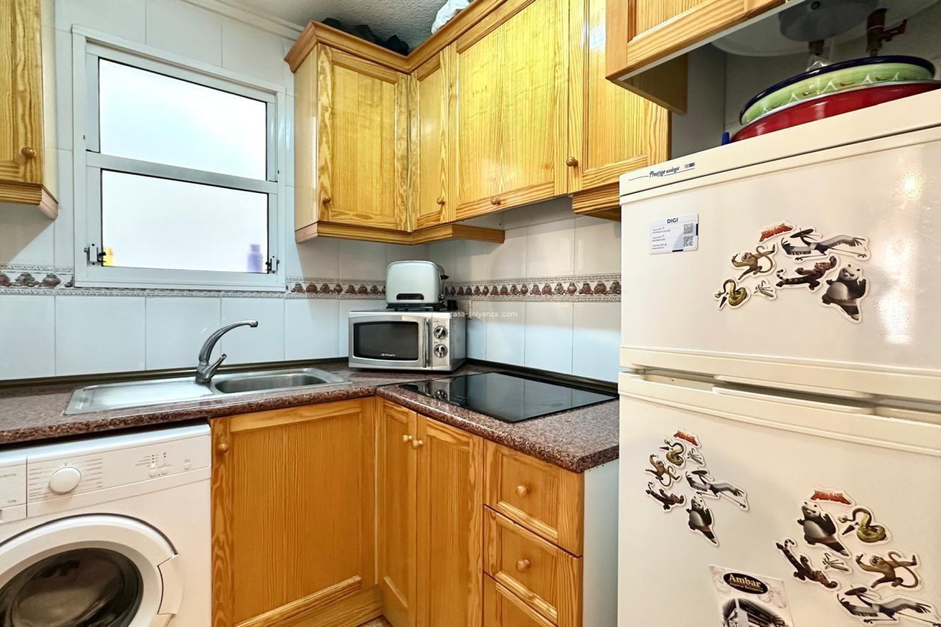 Reventa - Apartamento / piso - Torrevieja - Center