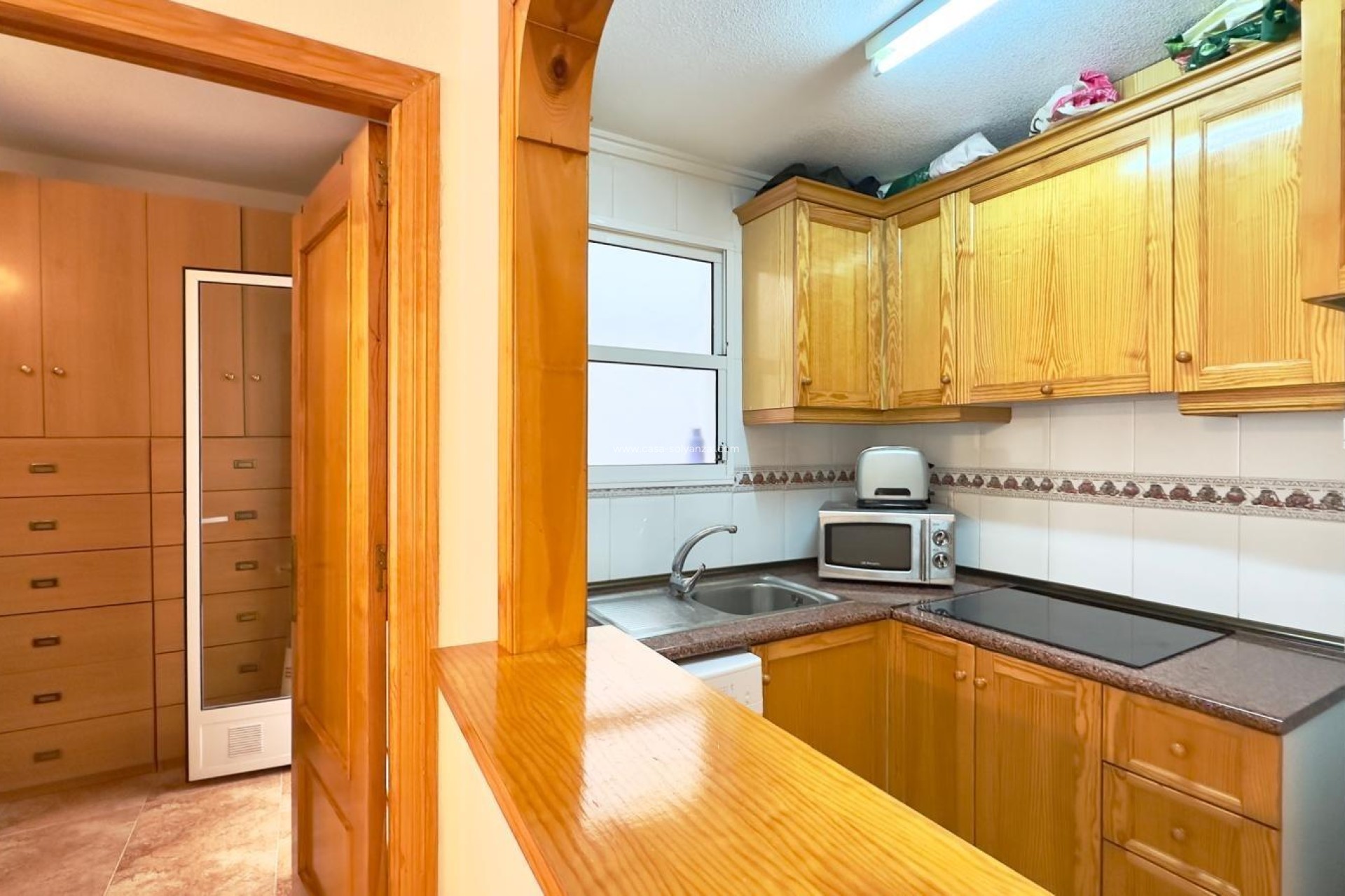 Reventa - Apartamento / piso - Torrevieja - Center