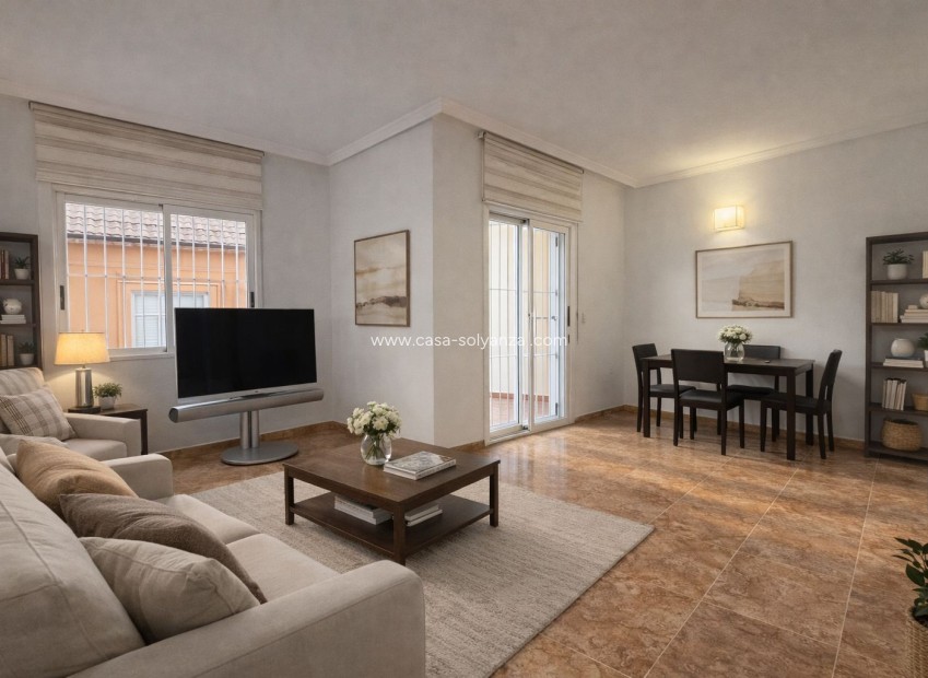 Reventa - Apartamento / piso - Torrevieja - Center