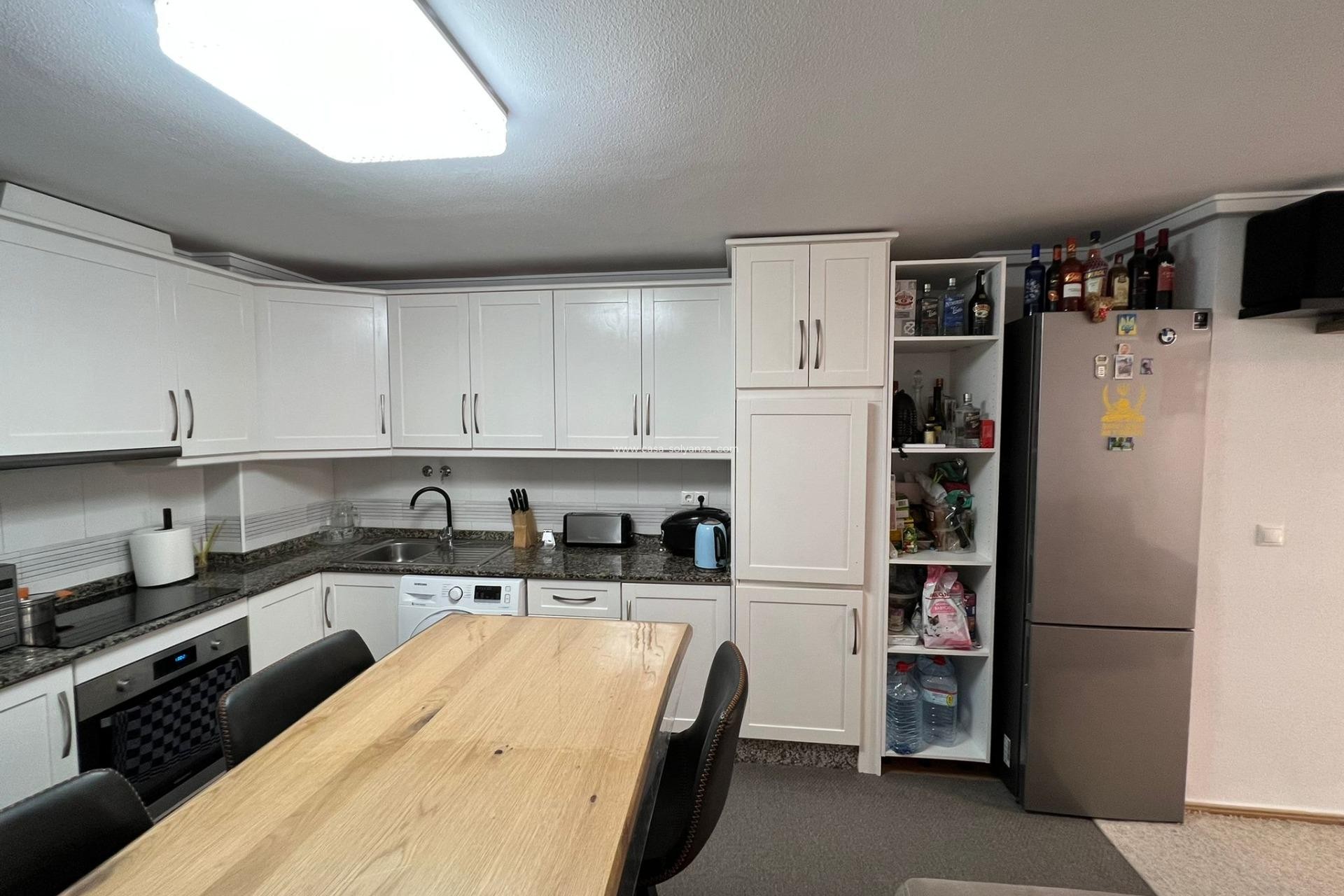 Reventa - Apartamento / piso - Torrevieja - Center
