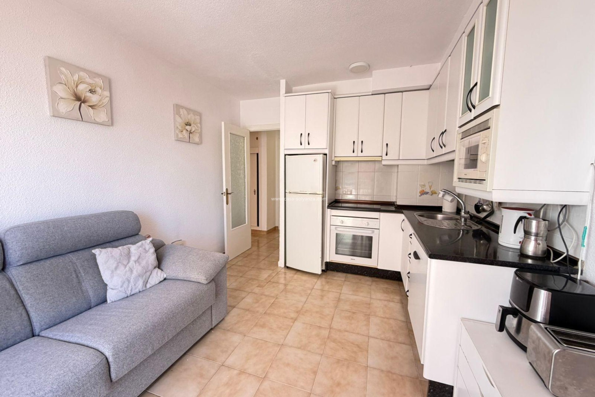 Reventa - Apartamento / piso - Torrevieja - Center