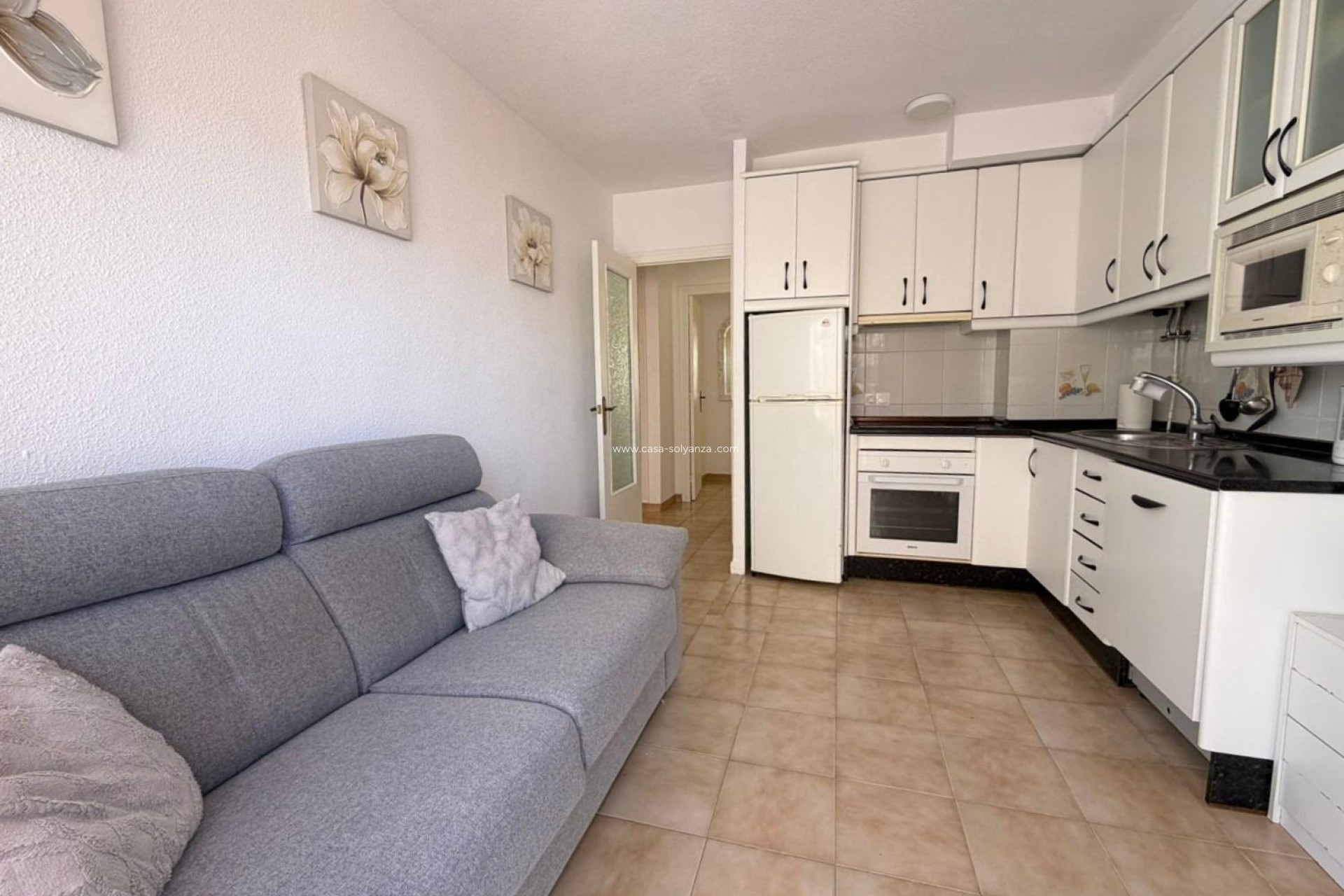 Reventa - Apartamento / piso - Torrevieja - Center
