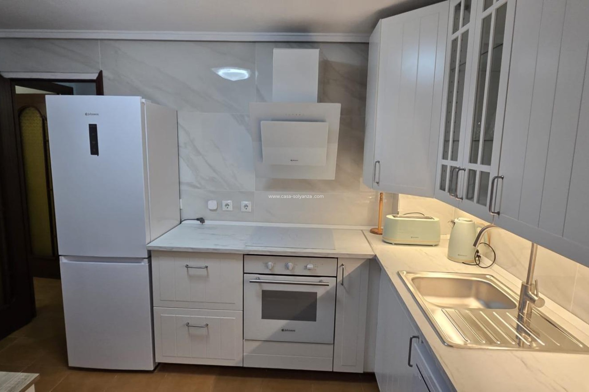 Reventa - Apartamento / piso - Torrevieja - Center