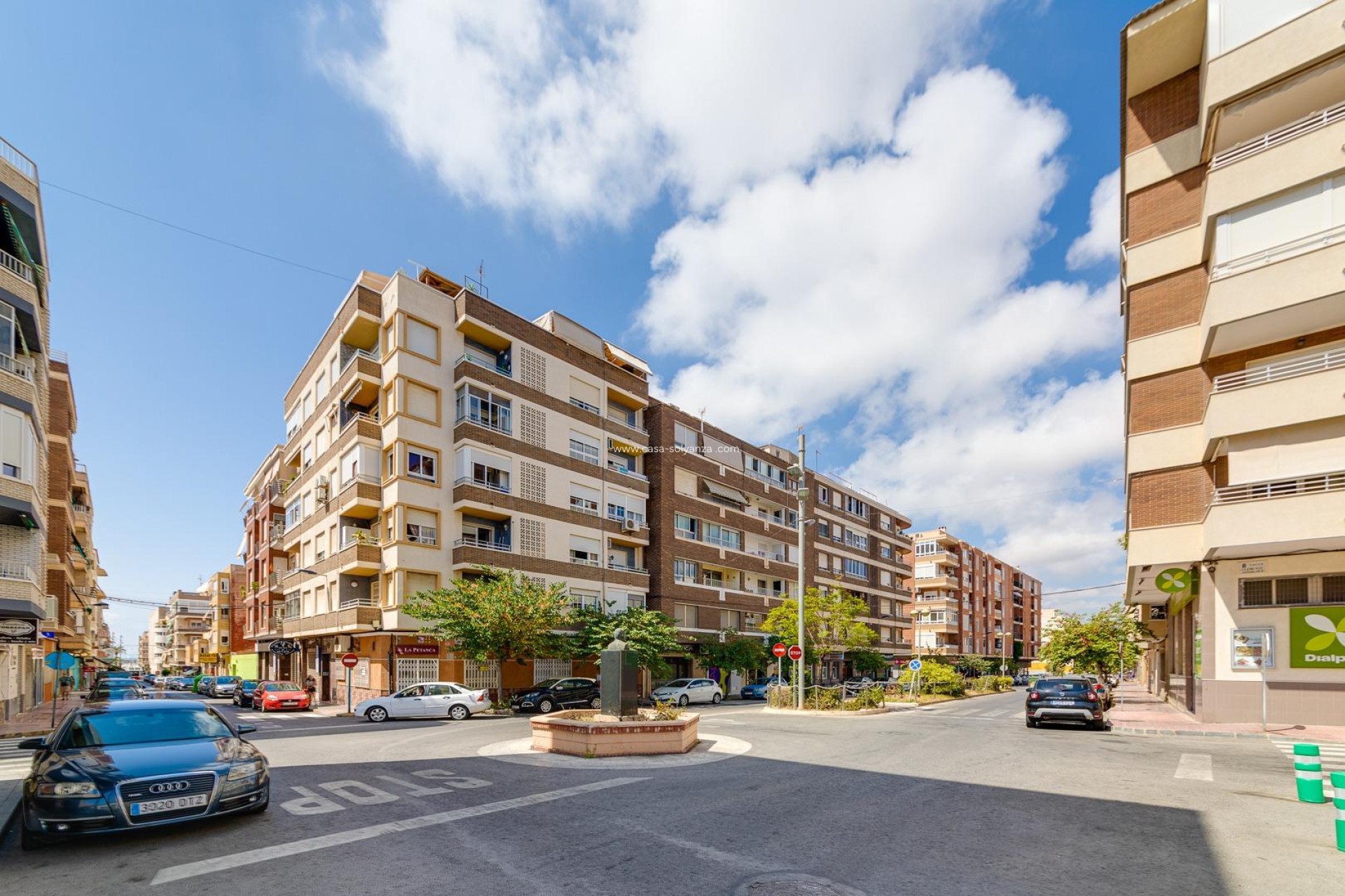 Reventa - Apartamento / piso - Torrevieja - Center