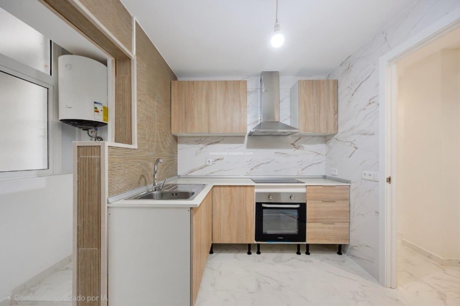 Reventa - Apartamento / piso - Torrevieja - Center
