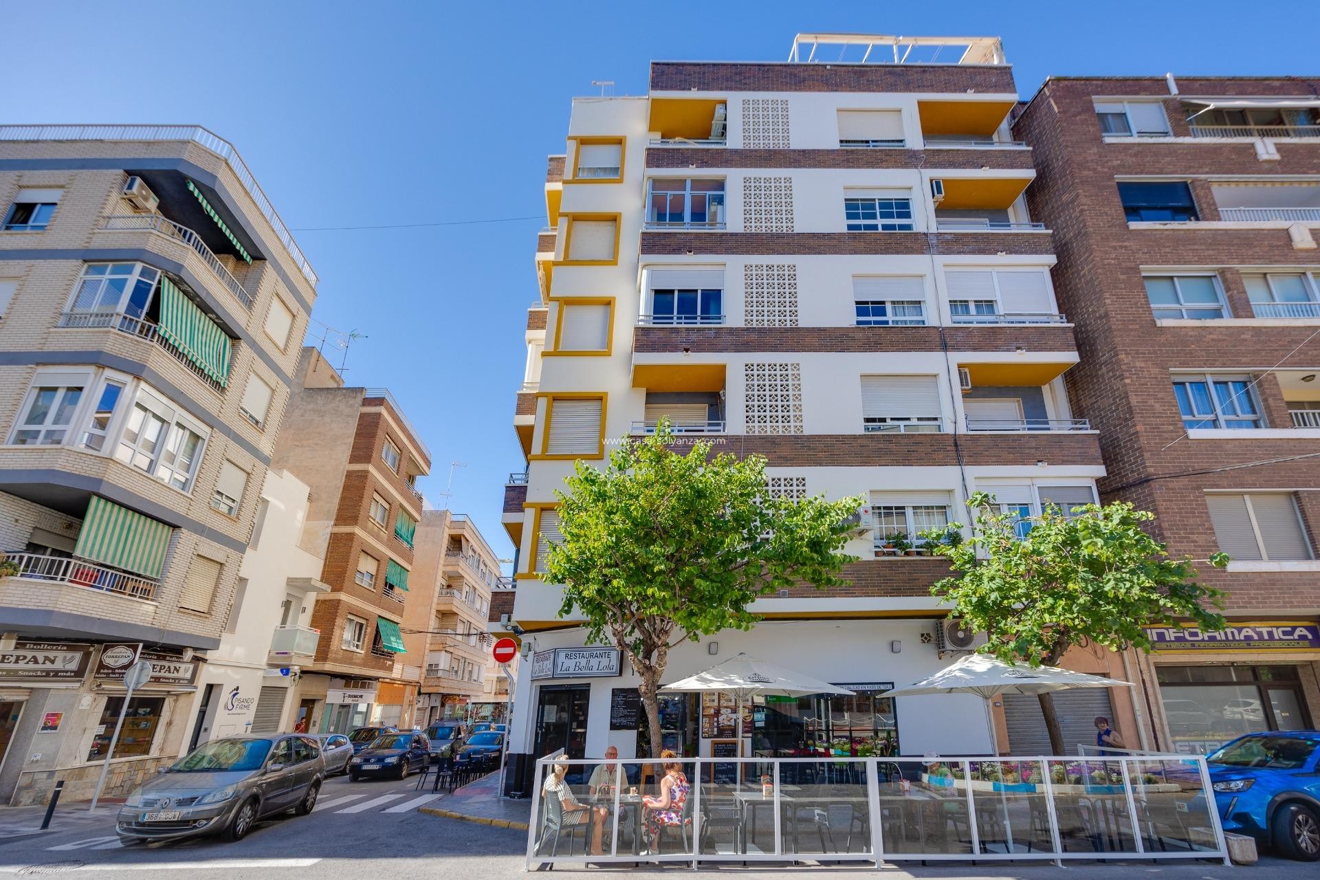 Reventa - Apartamento / piso - Torrevieja - Center