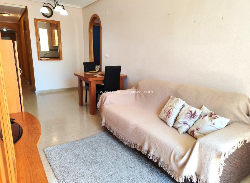 Reventa - Apartamento / piso - Torrevieja - Center