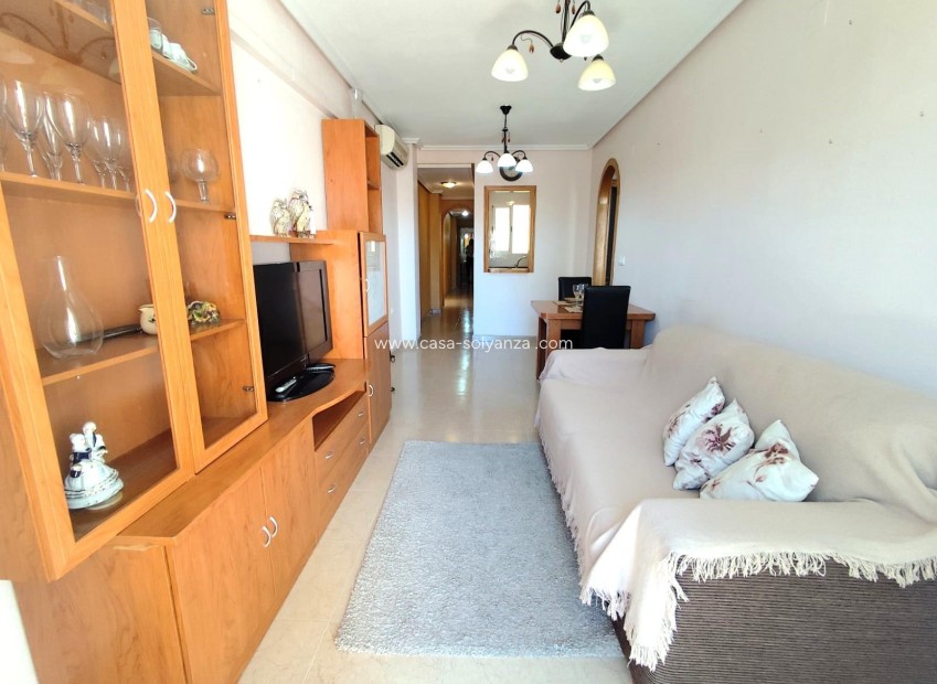 Reventa - Apartamento / piso - Torrevieja - Center