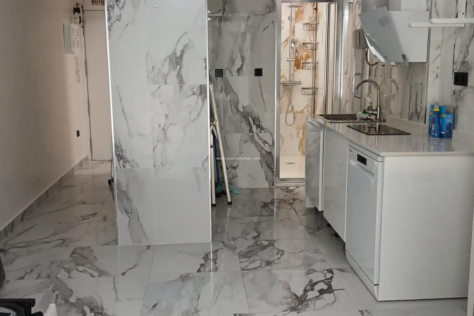 Reventa - Apartamento / piso - Torrevieja - Center