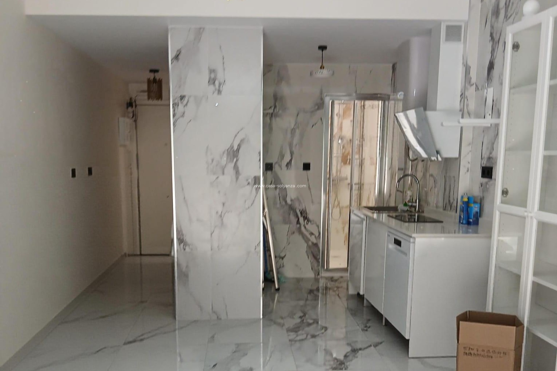 Reventa - Apartamento / piso - Torrevieja - Center
