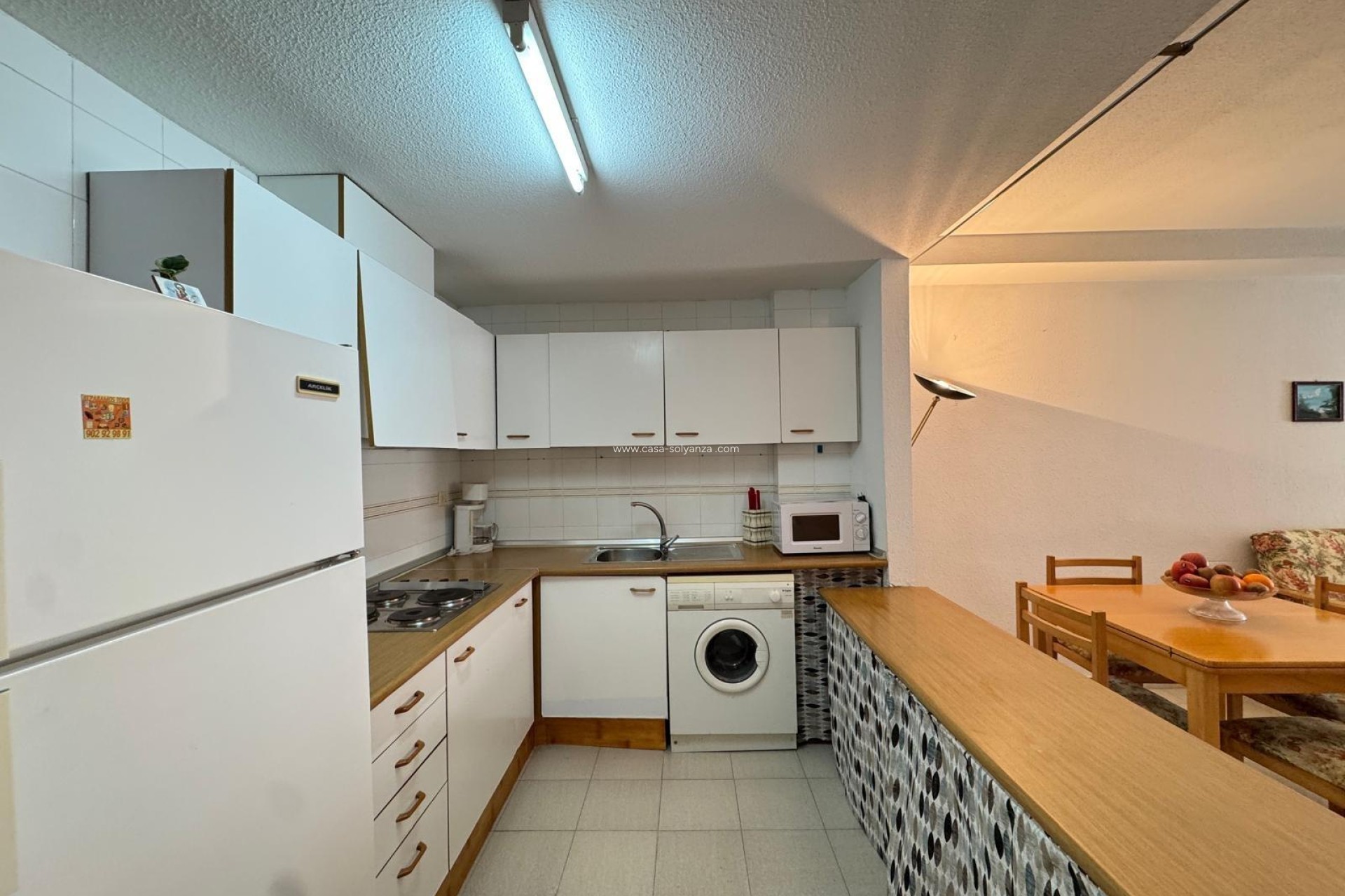 Reventa - Apartamento / piso - Torrevieja - Center