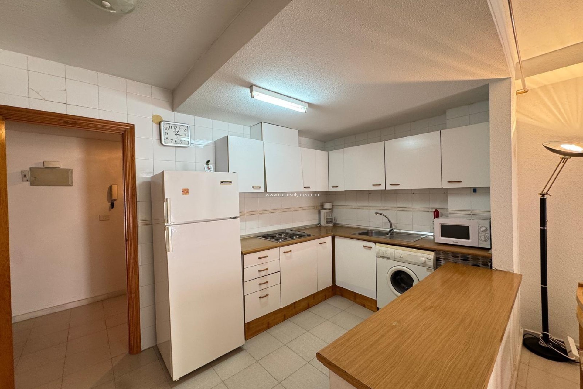 Reventa - Apartamento / piso - Torrevieja - Center