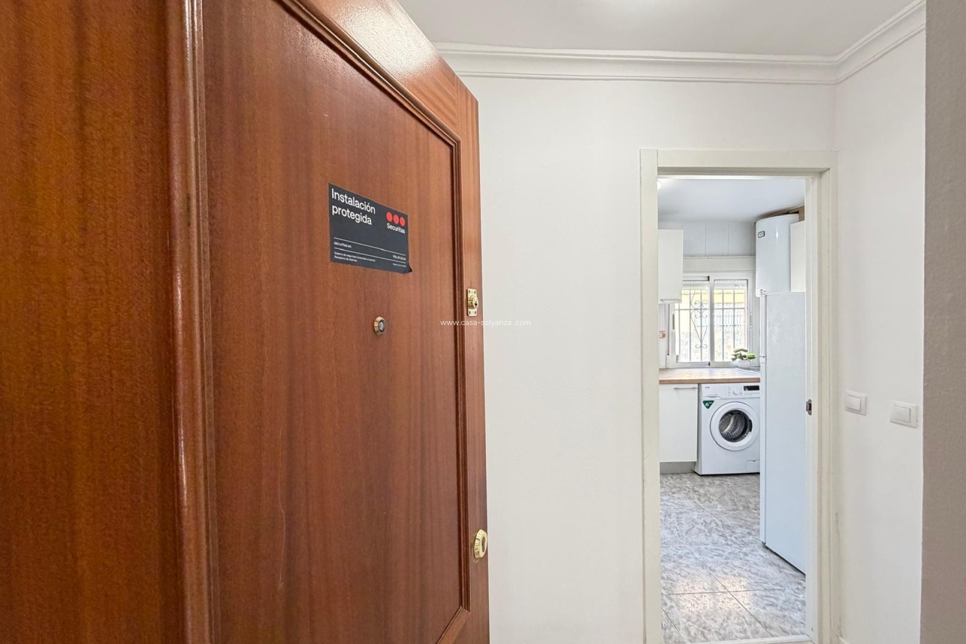 Reventa - Apartamento / piso - Torrevieja - Center