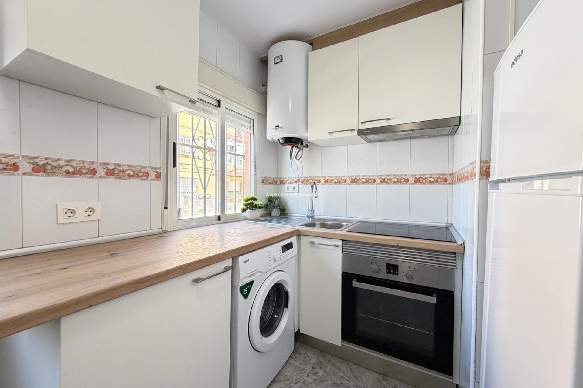 Reventa - Apartamento / piso - Torrevieja - Center