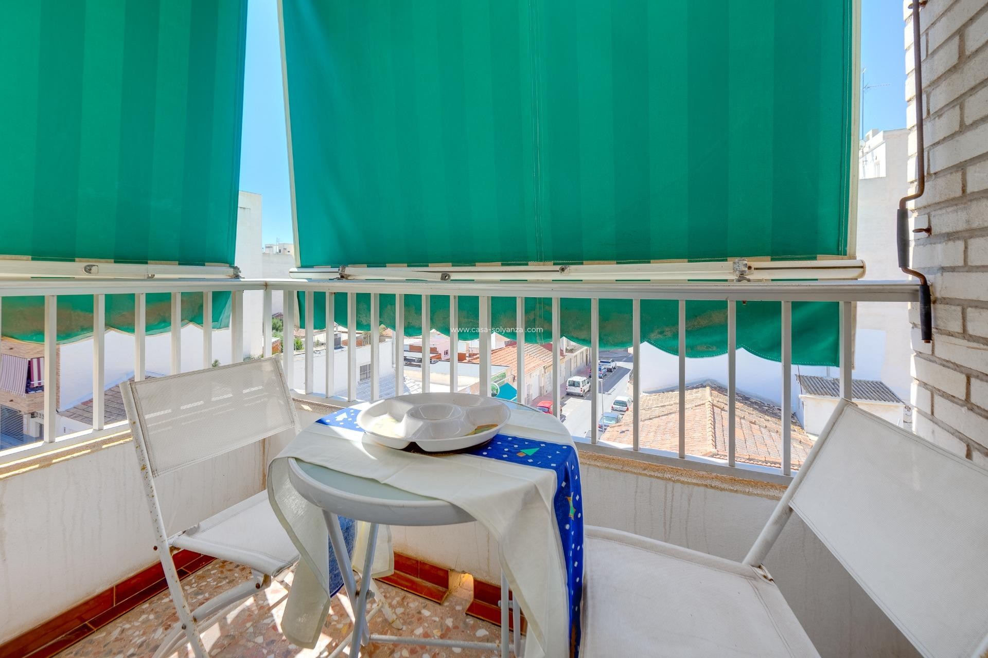Reventa - Apartamento / piso - Torrevieja - Center