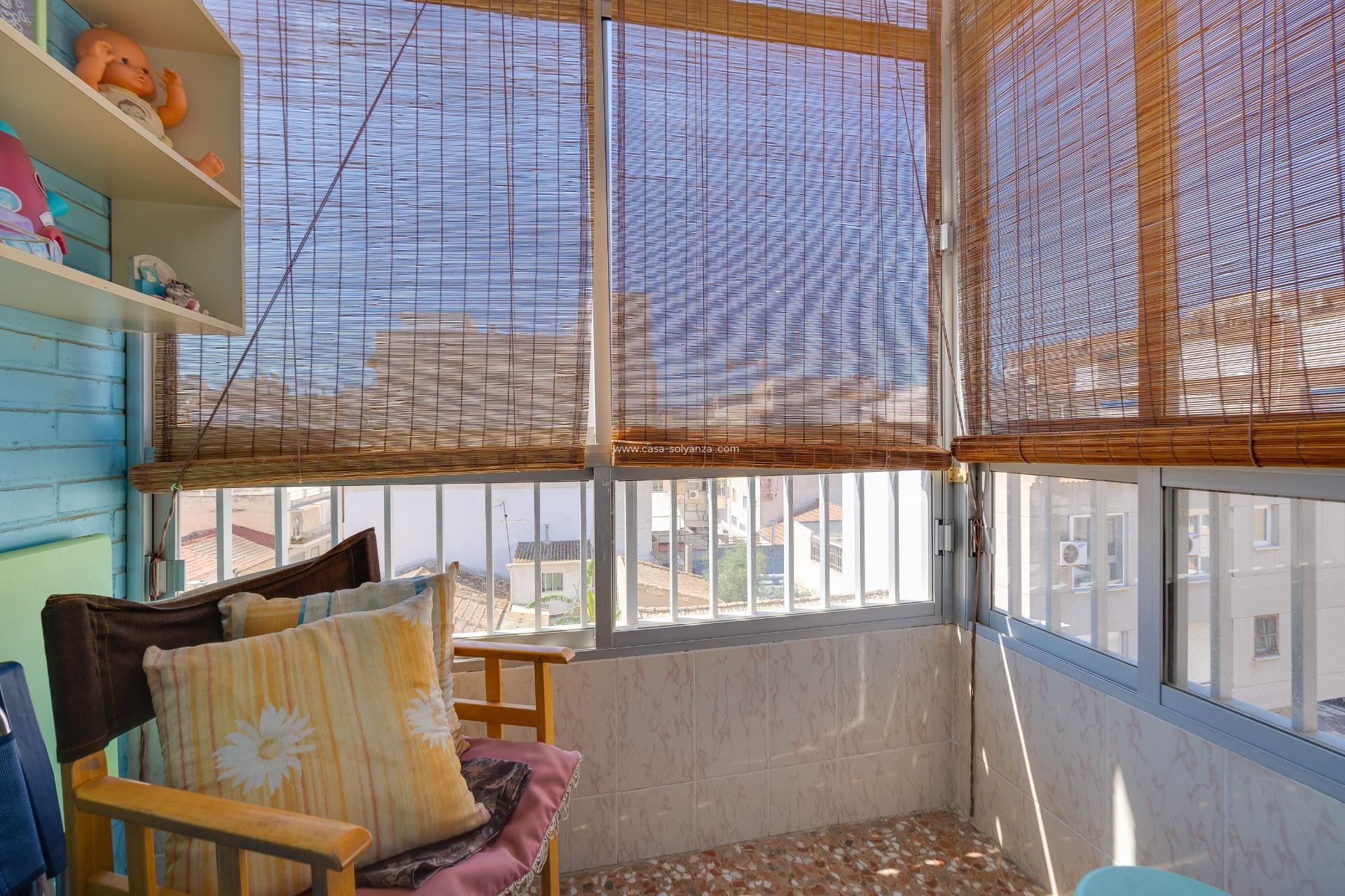 Reventa - Apartamento / piso - Torrevieja - Center