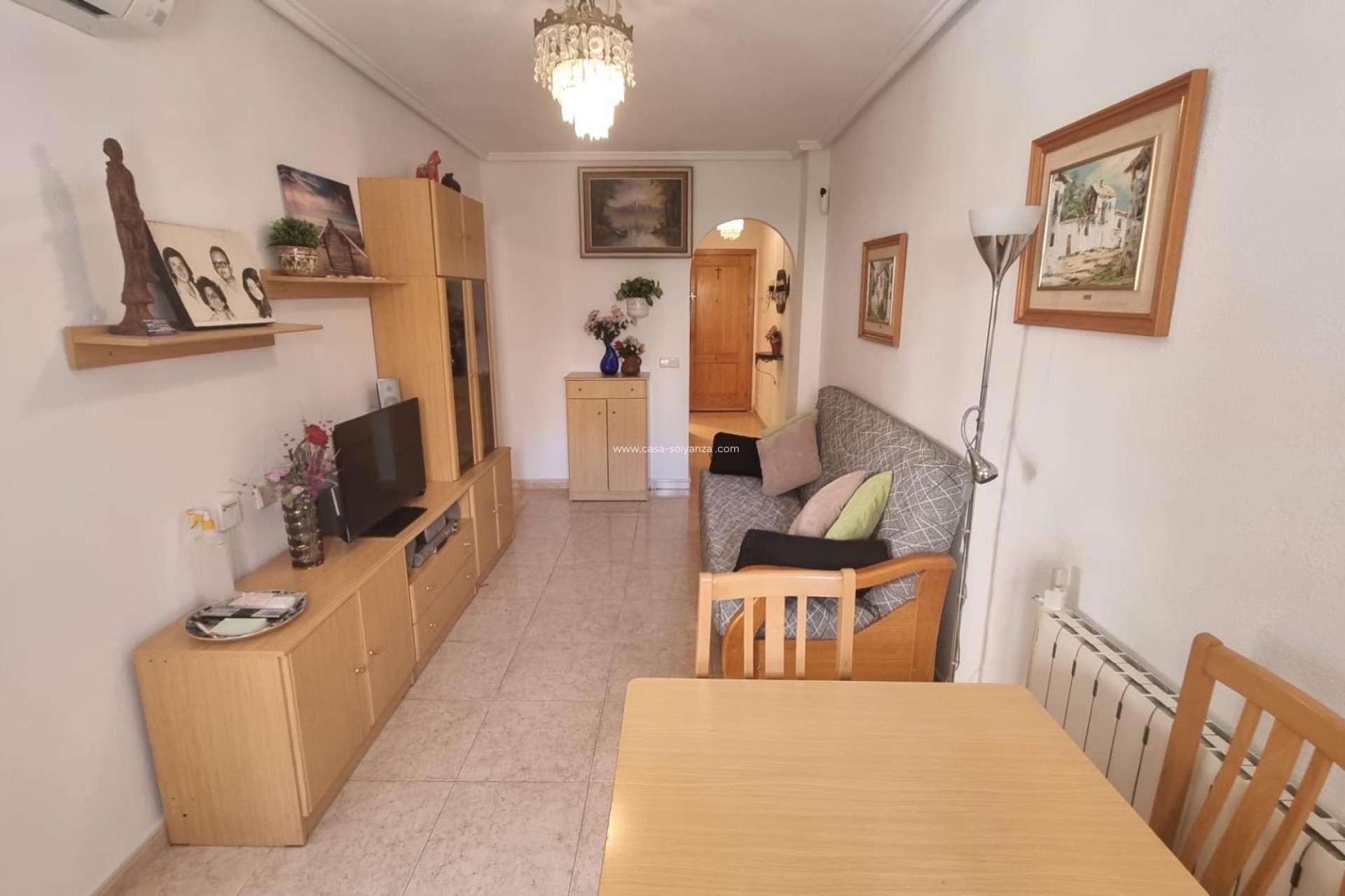 Reventa - Apartamento / piso - Torrevieja - Center