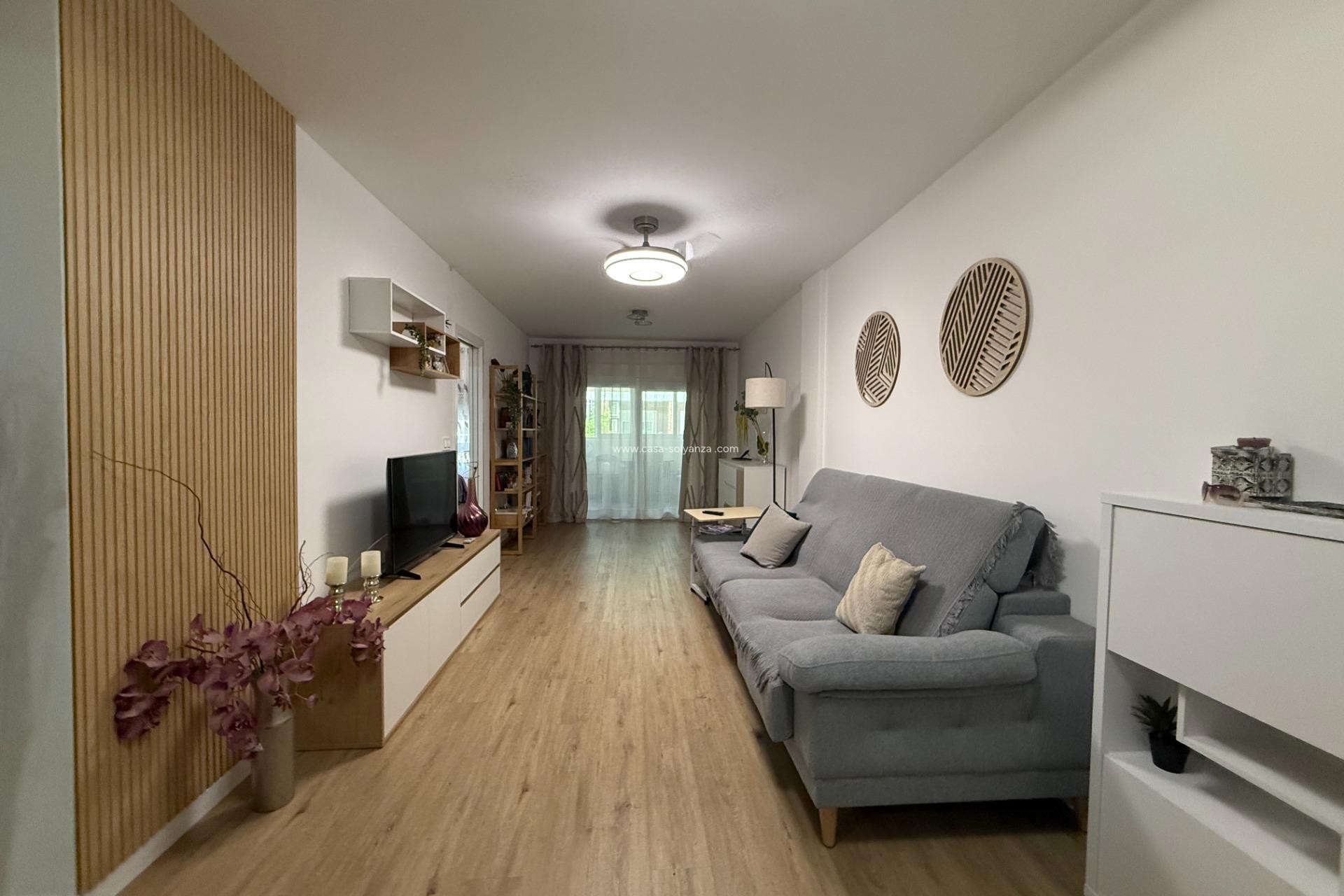 Reventa - Apartamento / piso - Torrevieja - Center