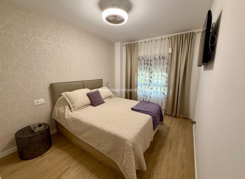 Reventa - Apartamento / piso - Torrevieja - Center