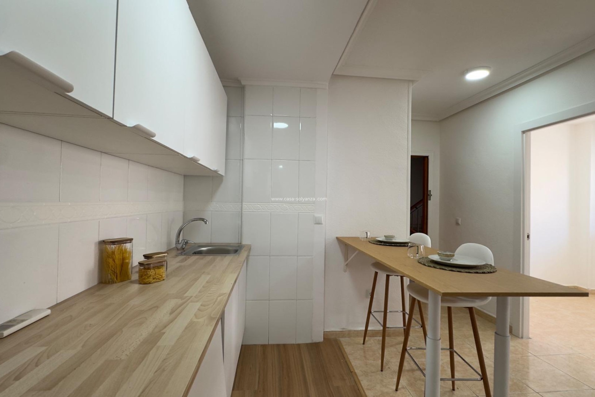 Reventa - Apartamento / piso - Torrevieja - Center