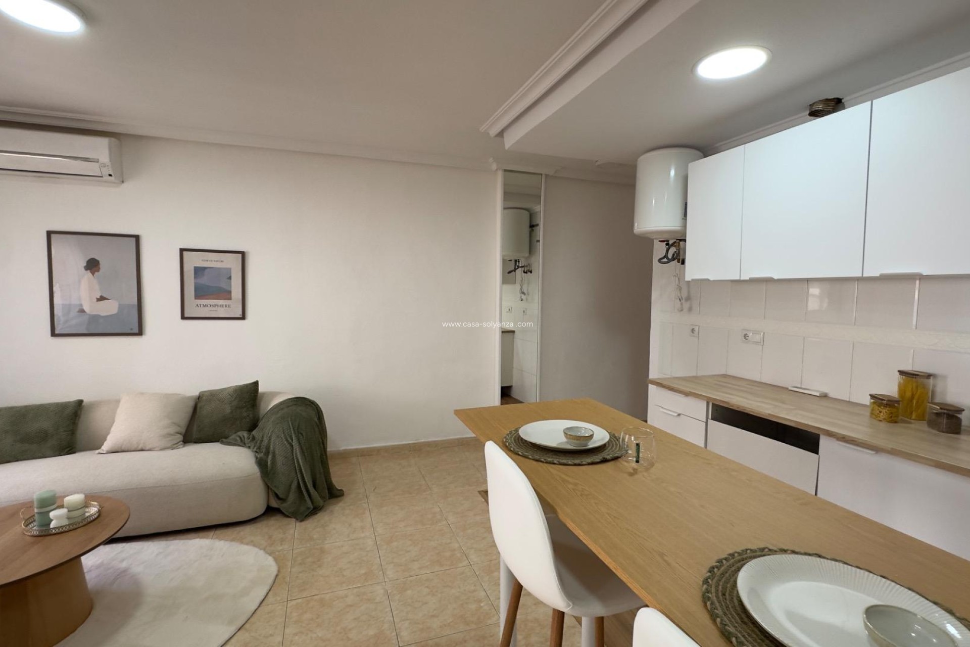 Reventa - Apartamento / piso - Torrevieja - Center