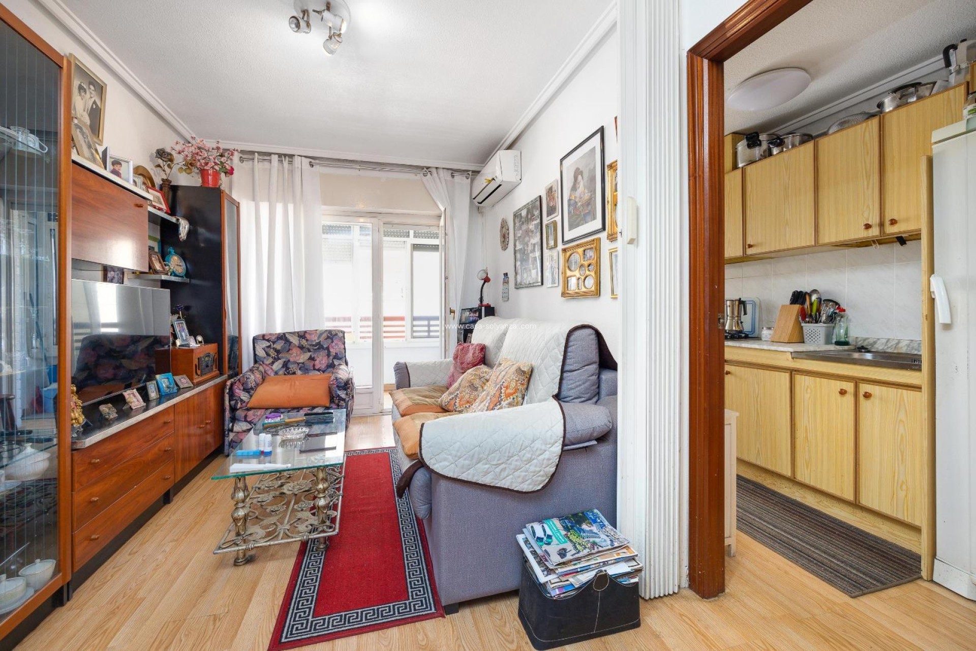 Reventa - Apartamento / piso - Torrevieja - Center