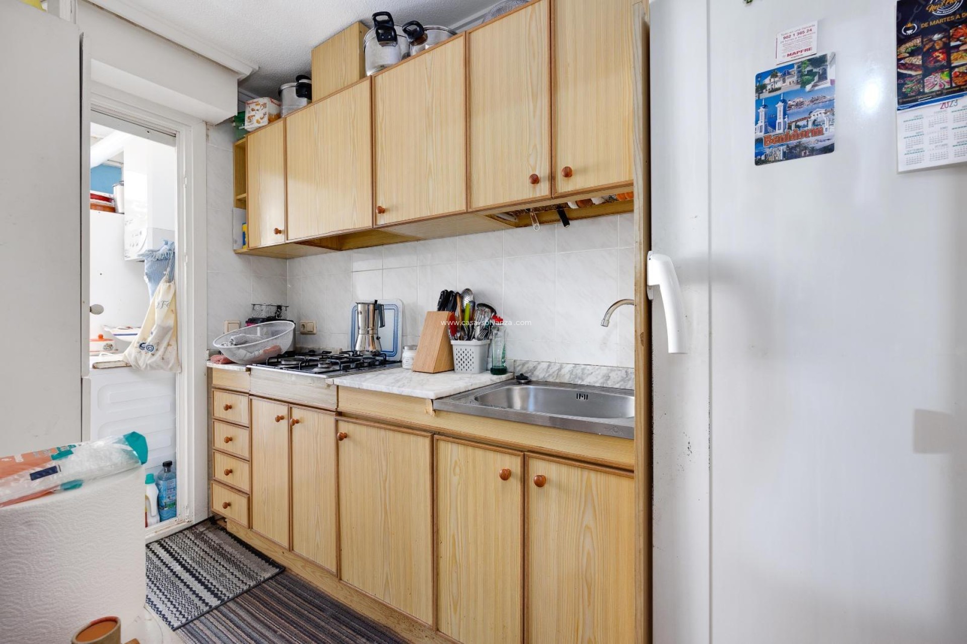 Reventa - Apartamento / piso - Torrevieja - Center